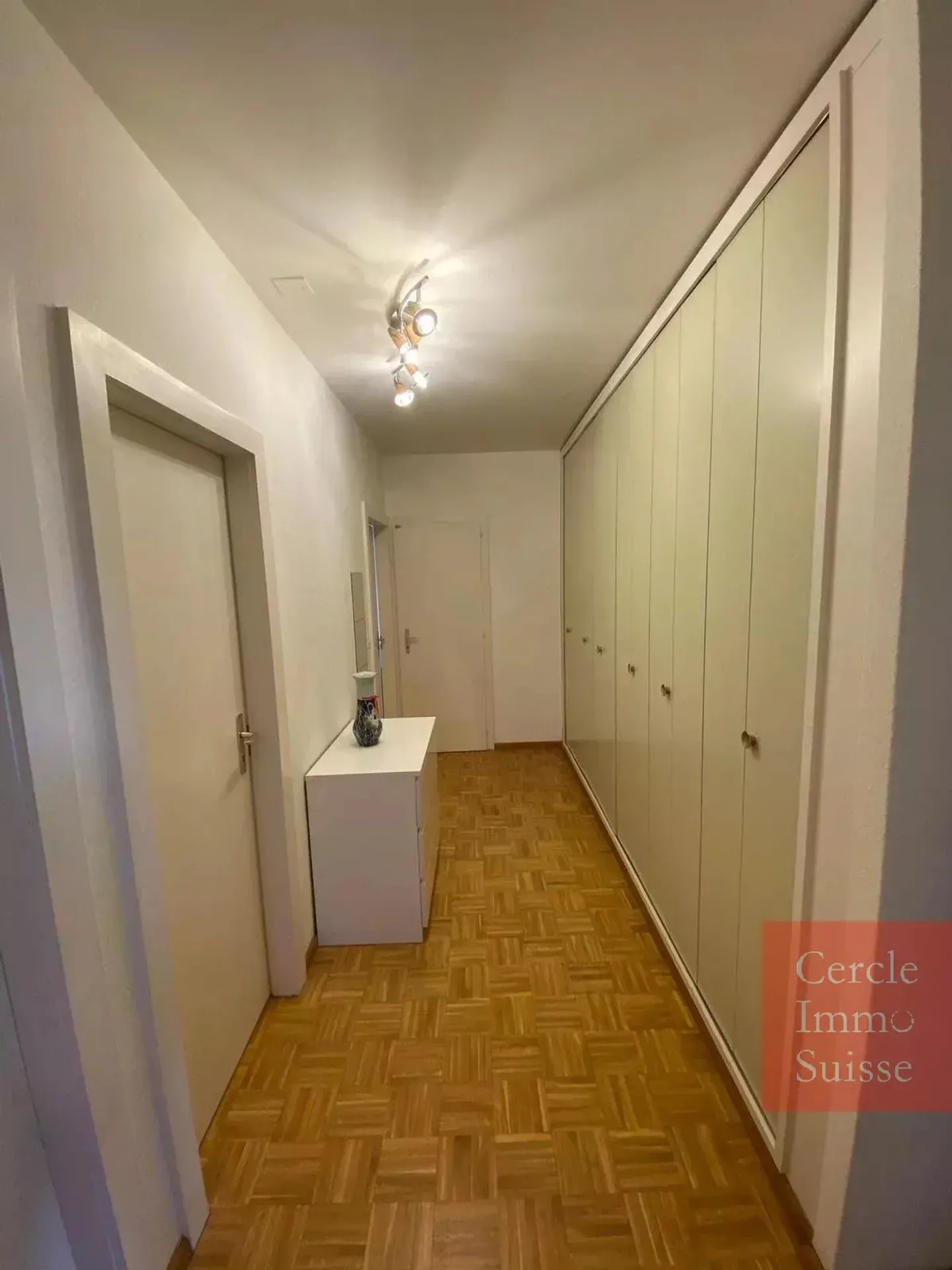 Geneva Right Bank – Furnished 5.5-room apartment, 165 m², 7th floor – Rent CHF 5,800.– - Photo 10 of 10