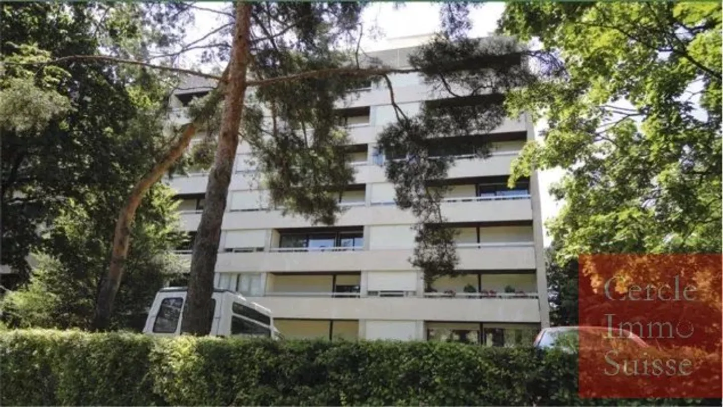 1,5-Zimmer-Wohnung in Champel mit Aussicht - Luxuriöses Gebäude - Foto 5 von 7