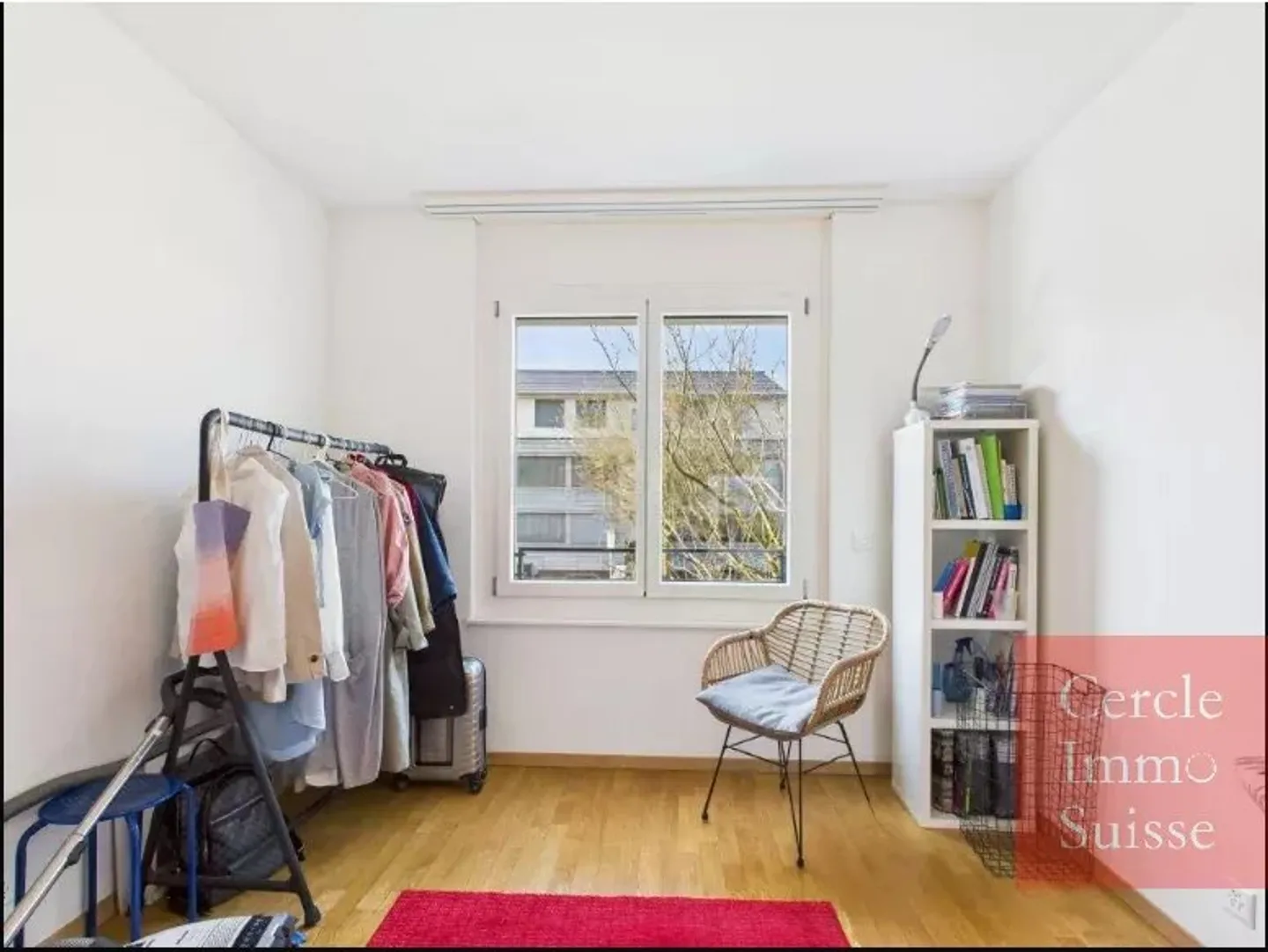 Elegante appartamento con 3 camere da letto a Chancy con vista sulla campagna aperta - Foto 8 di 10