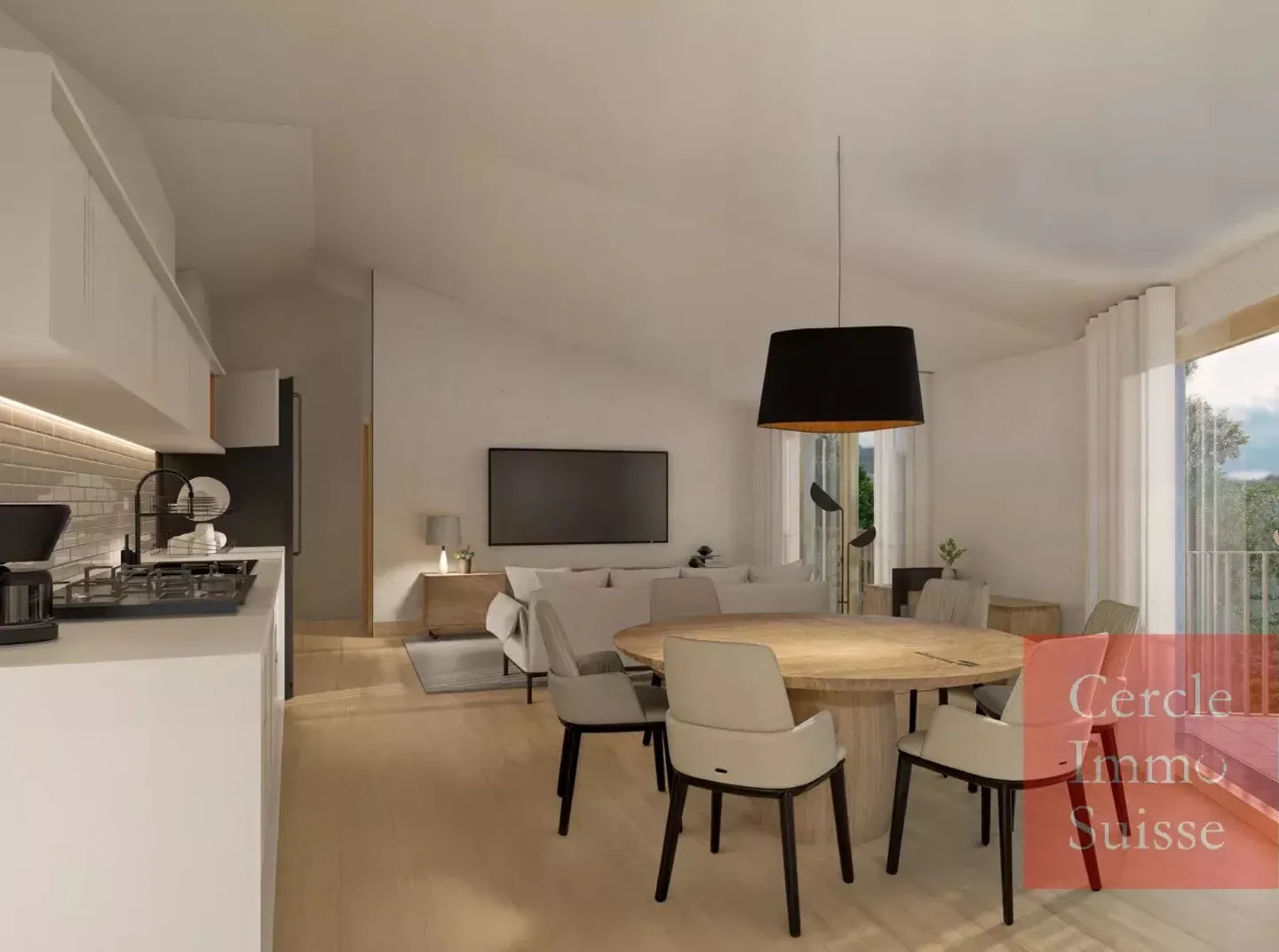 NEUE WOHNUNG IM PLAN - Los E - Foto 7 von 8