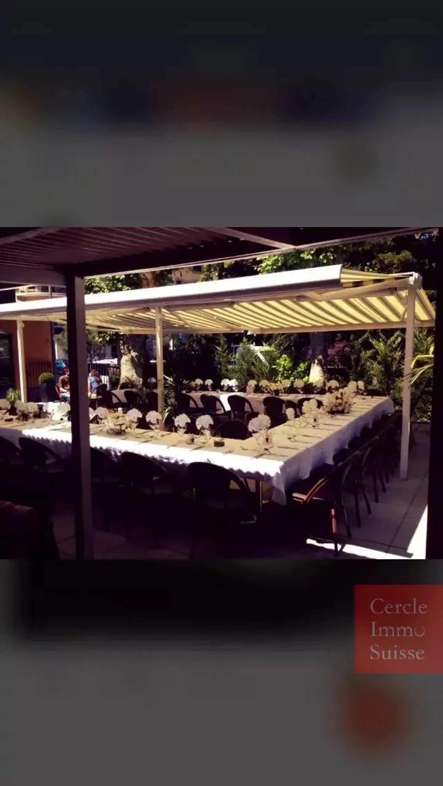 Beautiful and Spacious Restaurant for Sale in Geneva Left Bank - Photo 4 of 4