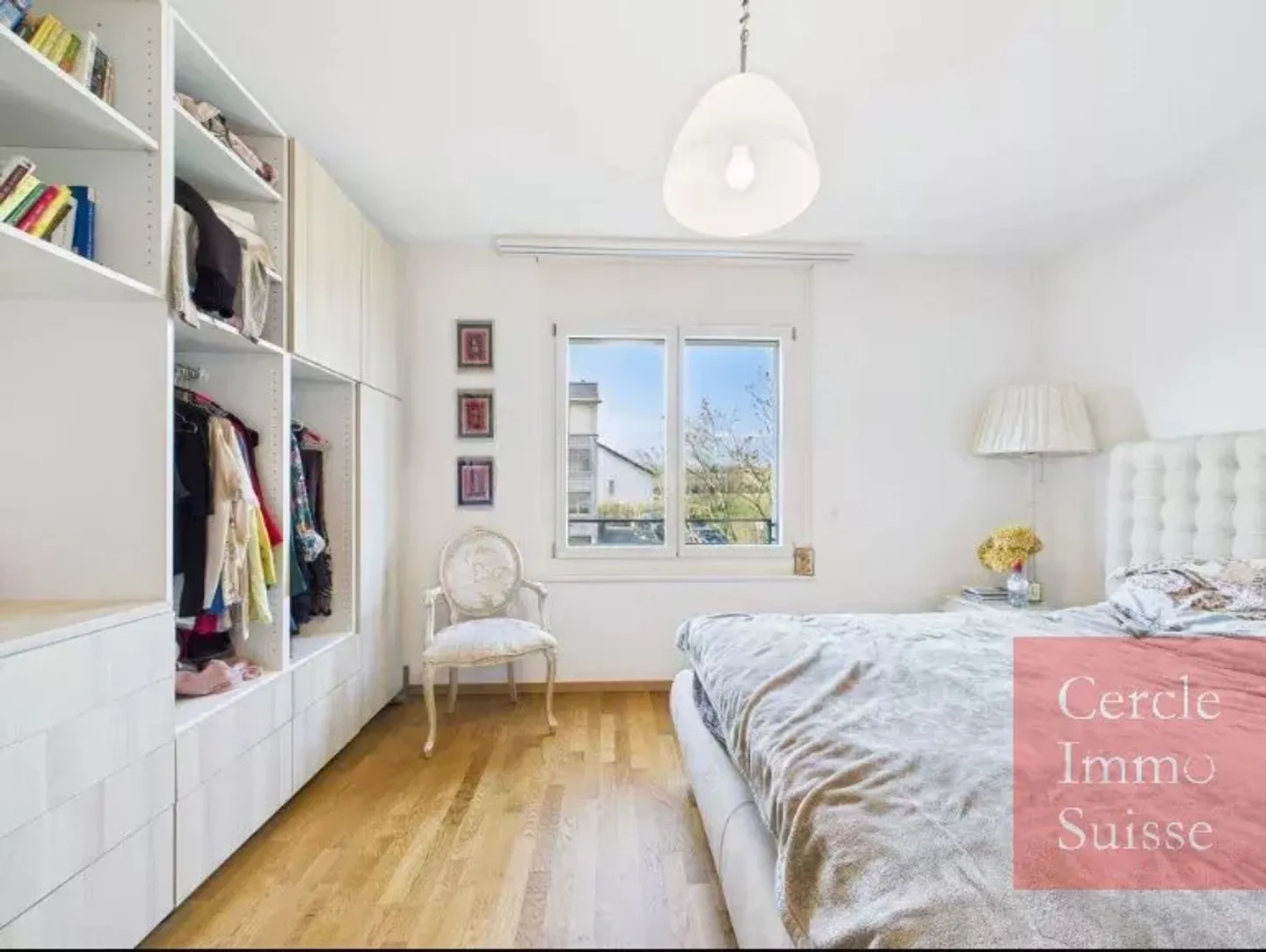 Elegante appartamento con 3 camere da letto a Chancy con vista sulla campagna aperta - Foto 6 di 10