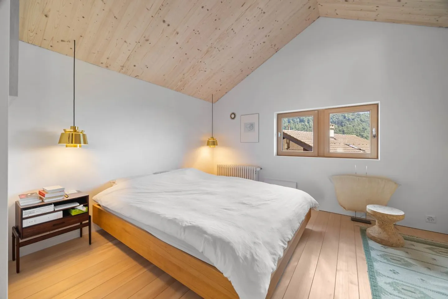Un chalet d'exception entre plaine et montagne, au coeur de la commune d'Ollon - Foto 13 di 13