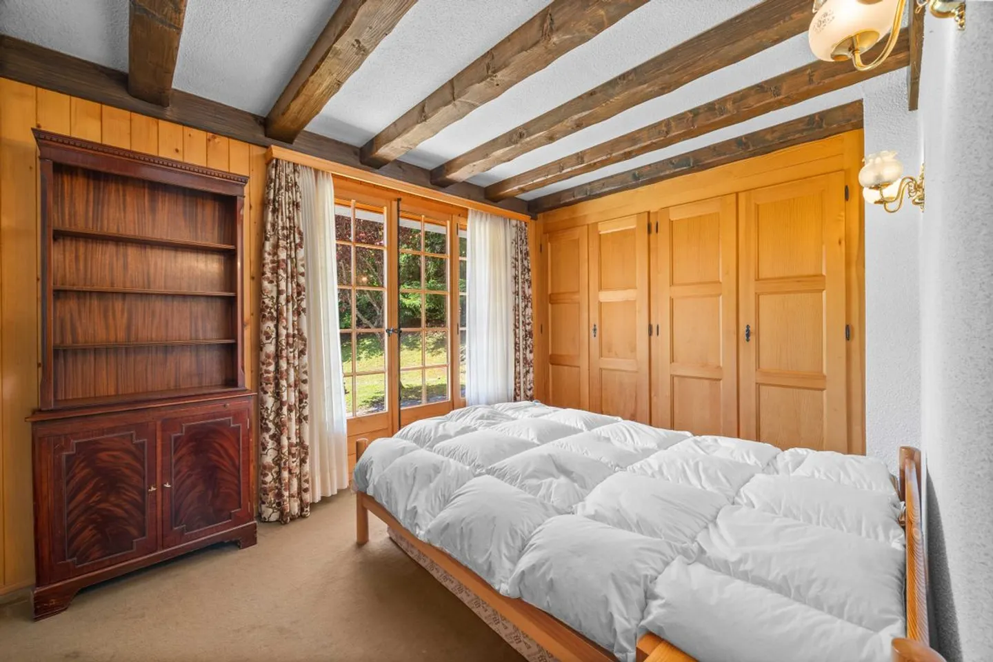 Charmant appartement meublé à Chesières, 51.8 m² - Foto 7 di 13