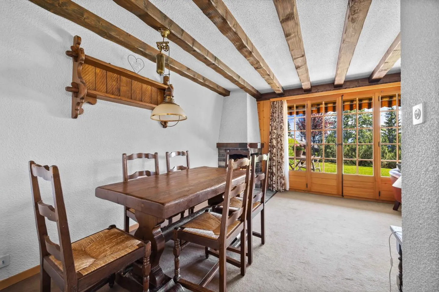 Charmant appartement meublé à Chesières, 51.8 m² - Foto 10 di 13