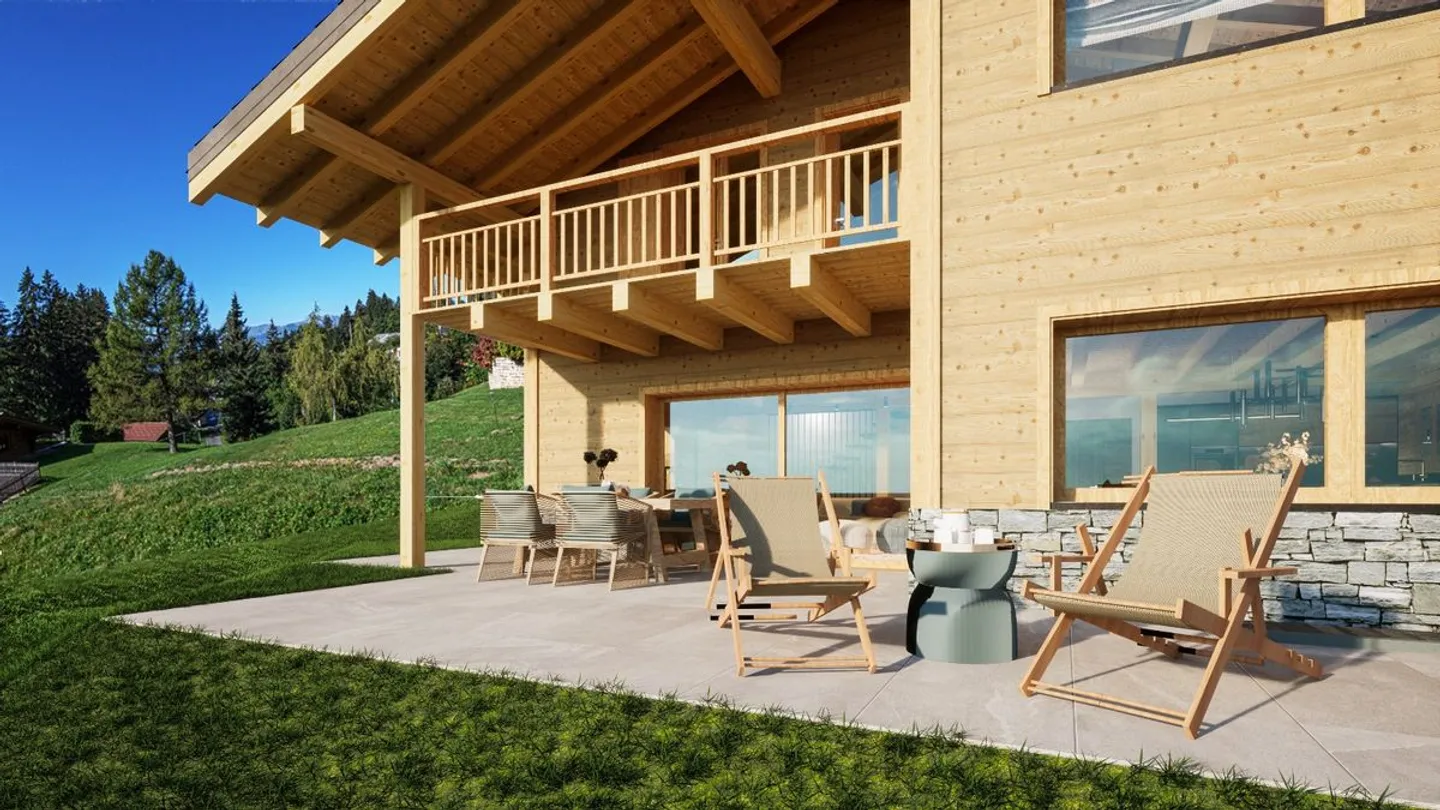Family Chalet in Primary Residence - Photo 2 of 12