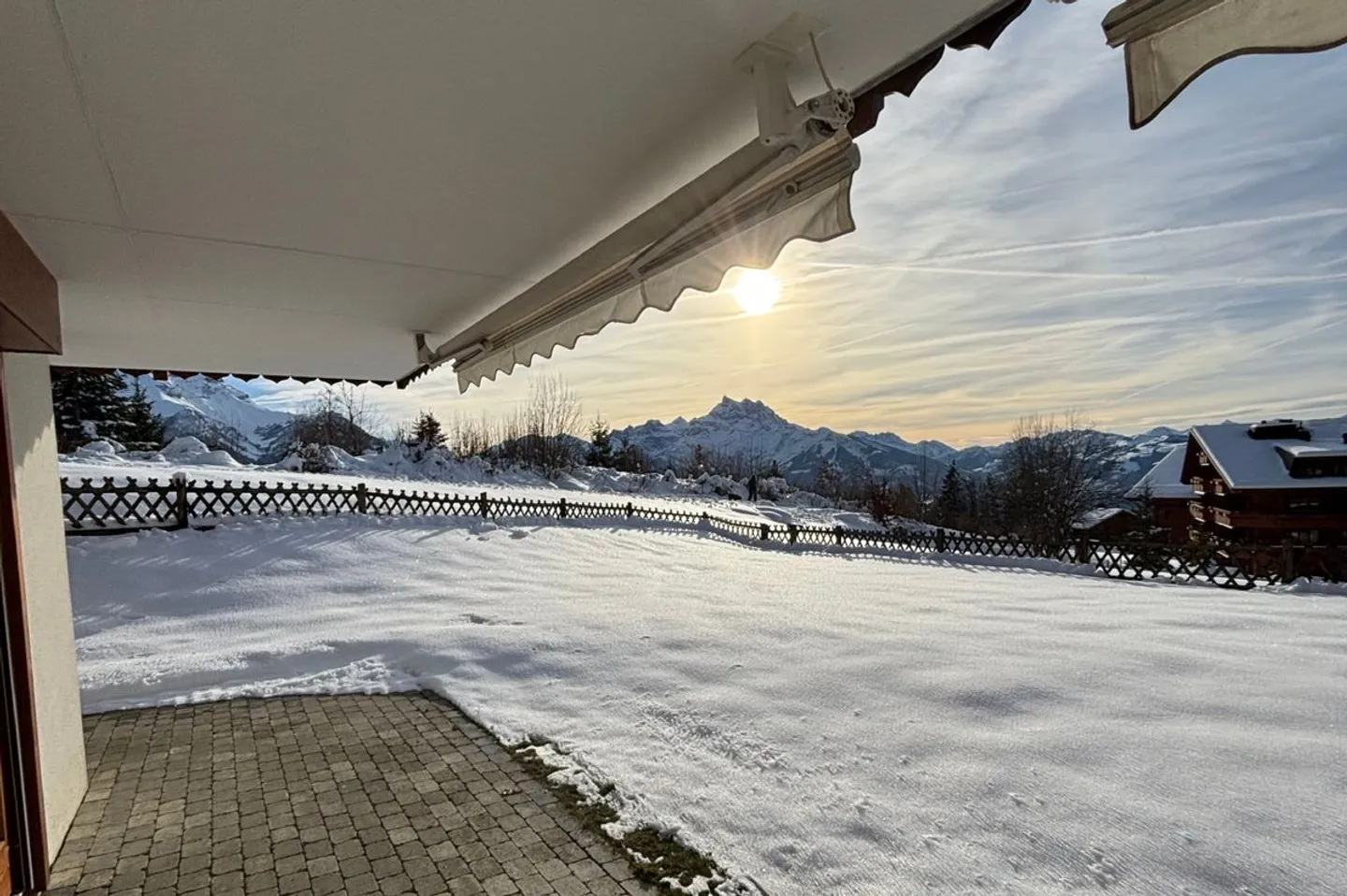 25 40 Appartamento 4,5p al piano terra - Foto 1 di 13