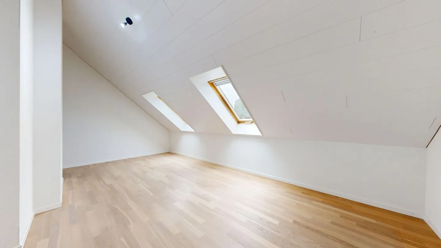 25 33 Magnifico attico duplex con terrazza - Foto 6 di 10