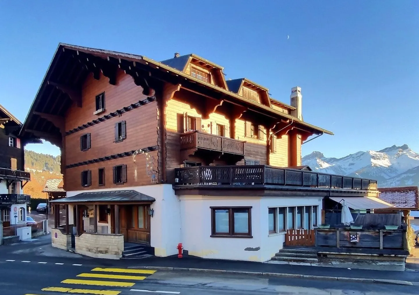 25 12 PPE Le Soleil - Lot P - Chesières - Photo 10 of 10