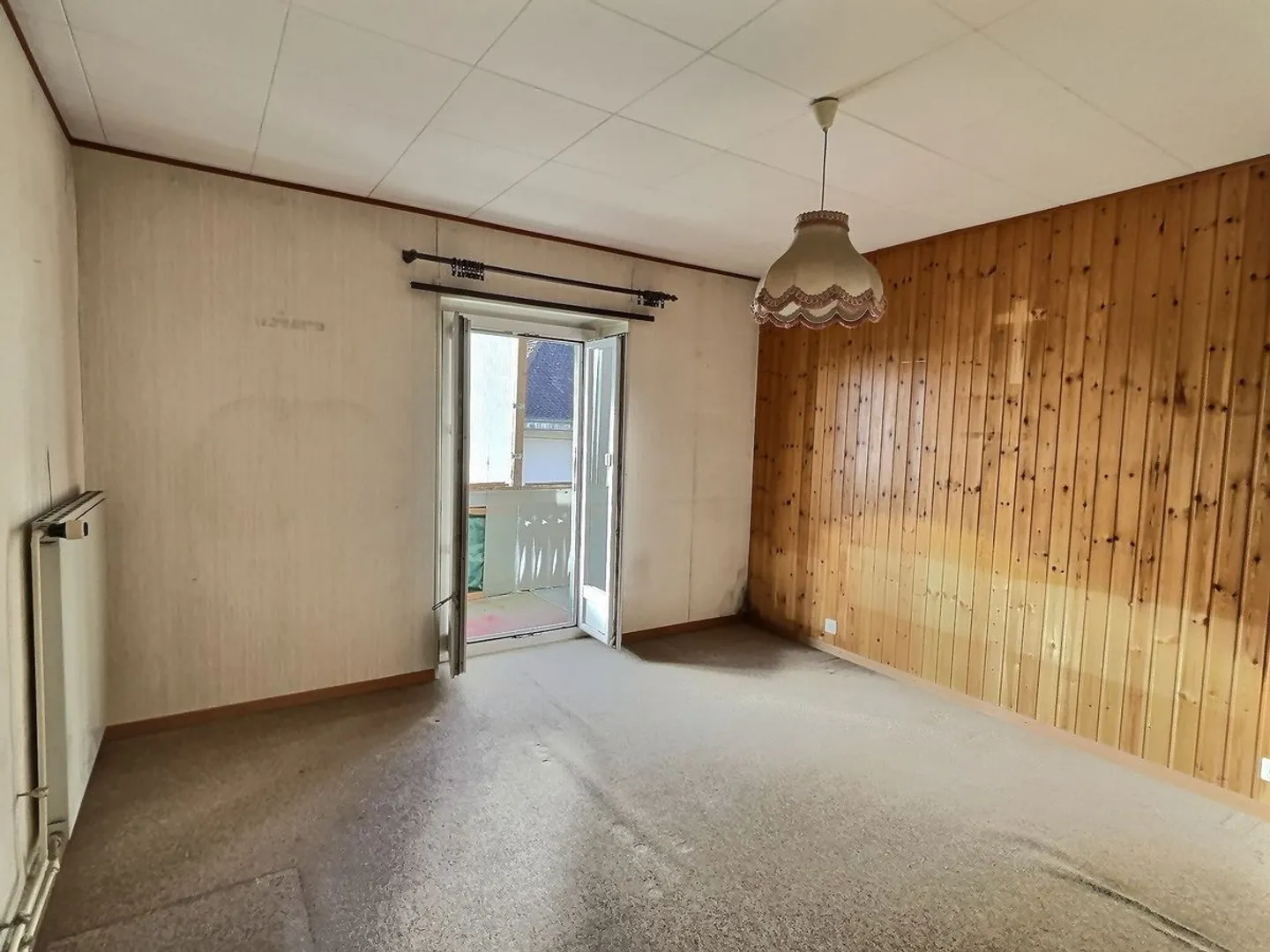 25 36 Villa to renovate Lavey-Village. - Photo 7 of 11