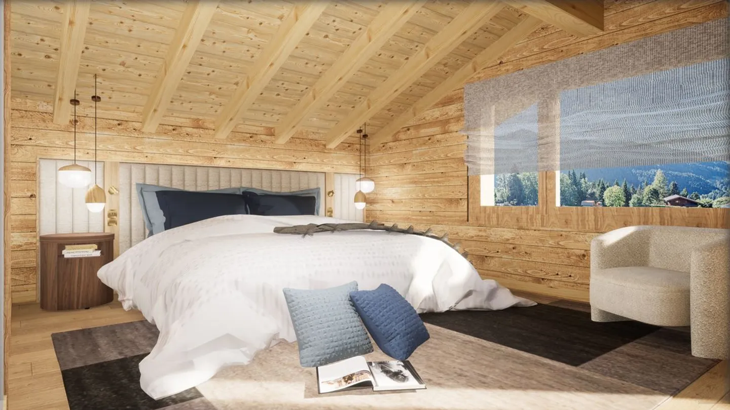 Family Chalet in Primary Residence - Photo 9 of 12