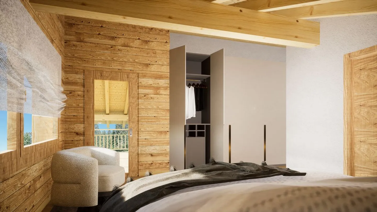 Family Chalet in Primary Residence - Photo 10 of 12