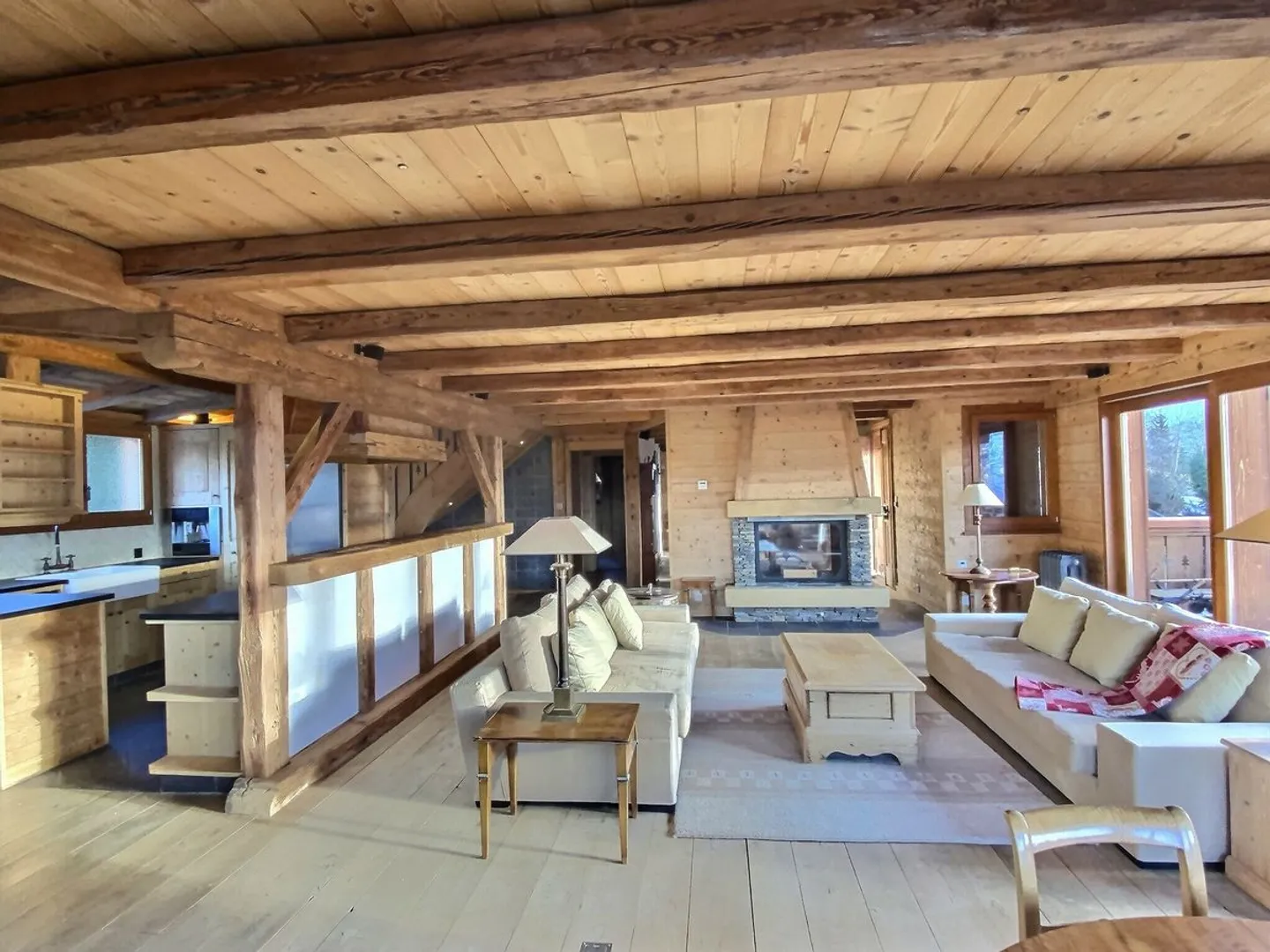 25 39 Idealer Chalet im alpinen Stil mit vollem Komfort - Foto 6 von 13