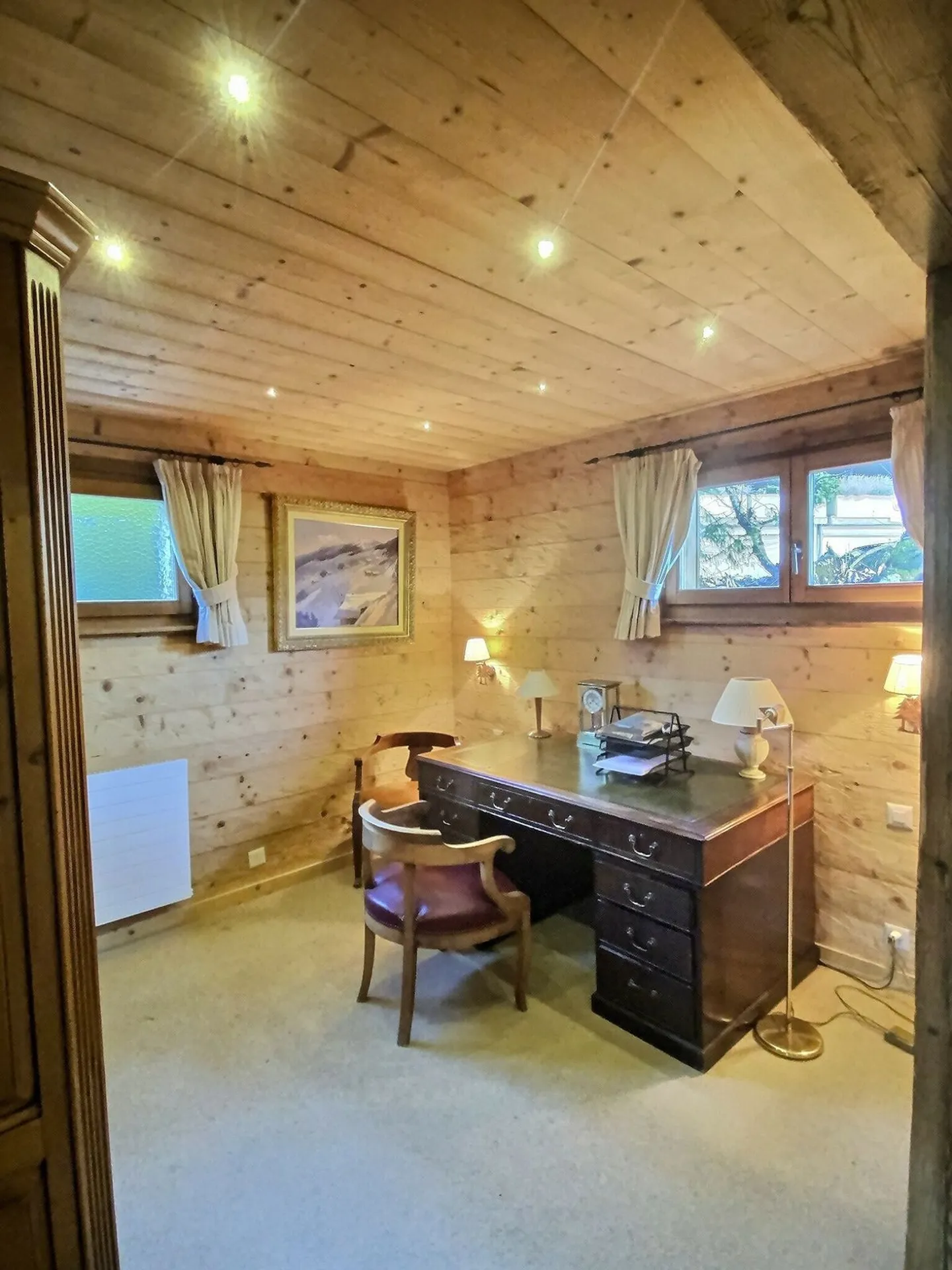 25 39 Idealer Chalet im alpinen Stil mit vollem Komfort - Foto 8 von 13