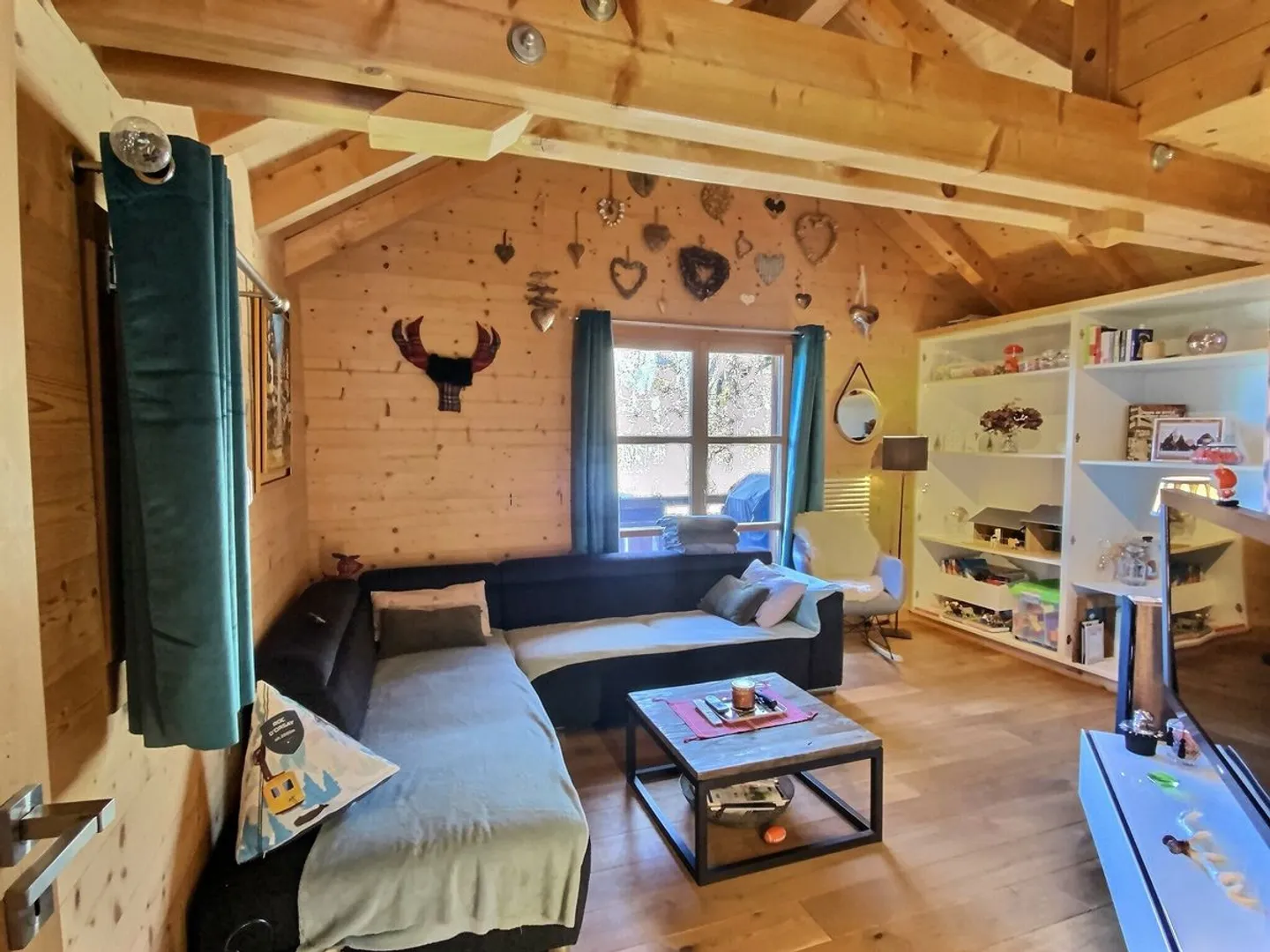 Chalet de Luxe à Villars - Photo 5 sur 13