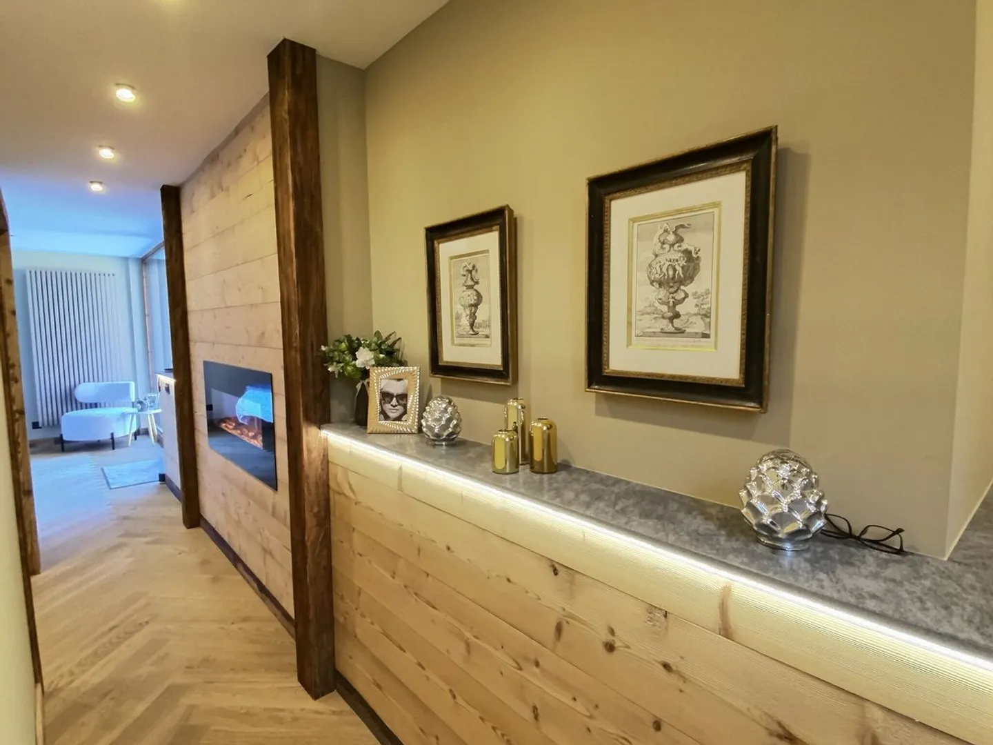 Chalet de Luxe à Villars - Photo 9 sur 13