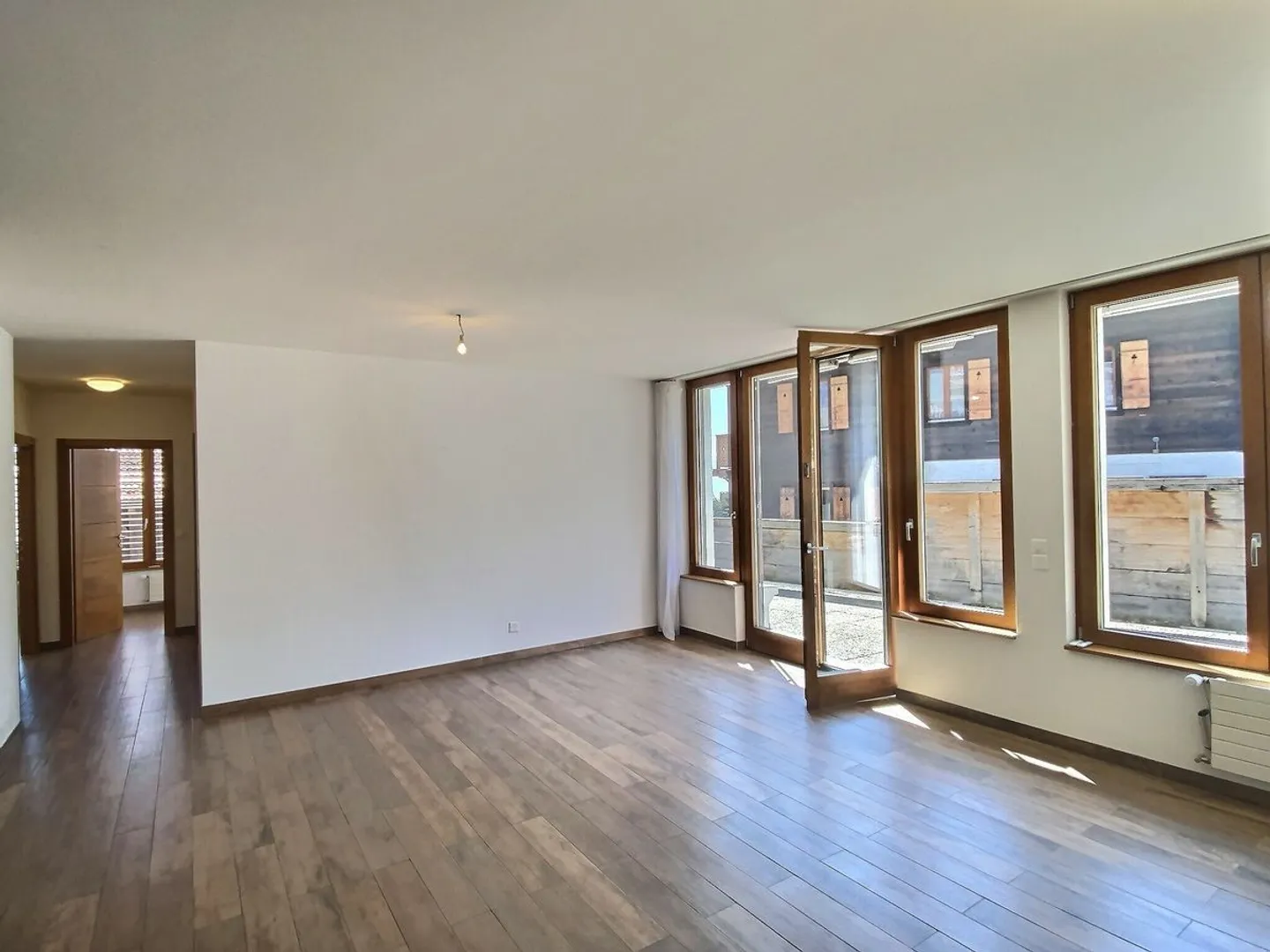 Bright 4.5-room apartment with terrace in Chesières in the PPE Soleil - Photo 5 of 10