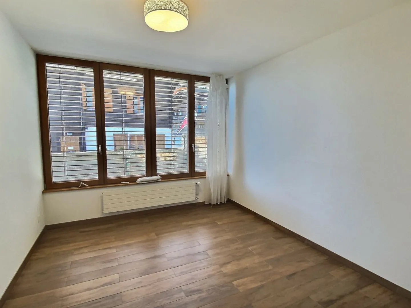 Bright 4.5-room apartment with terrace in Chesières in the PPE Soleil - Photo 9 of 10