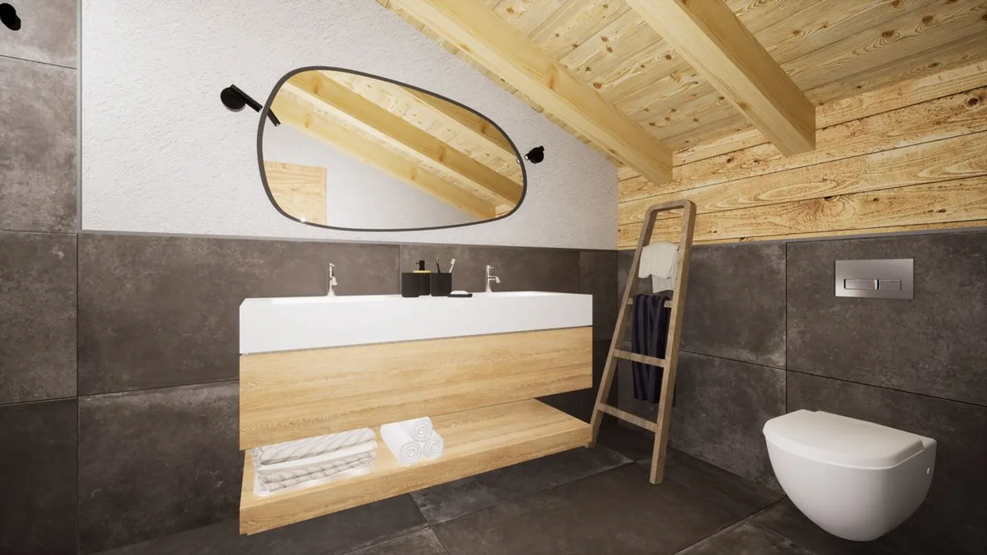 Family Chalet in Primary Residence - Photo 11 of 12
