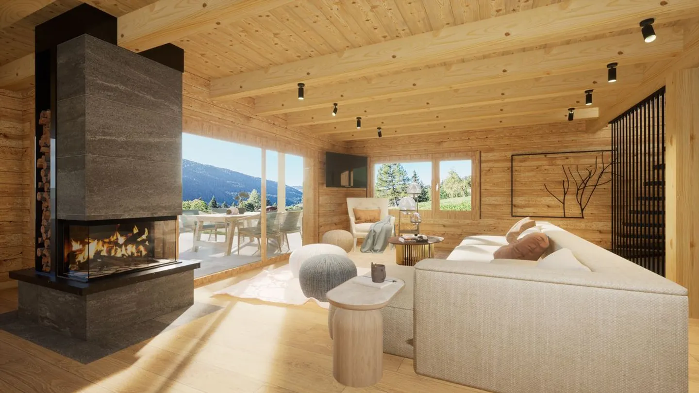 Family Chalet in Primary Residence - Photo 5 of 12
