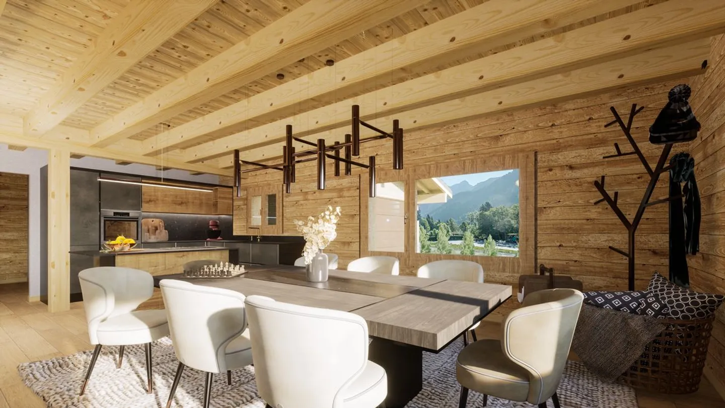 Family Chalet in Primary Residence - Photo 7 of 12