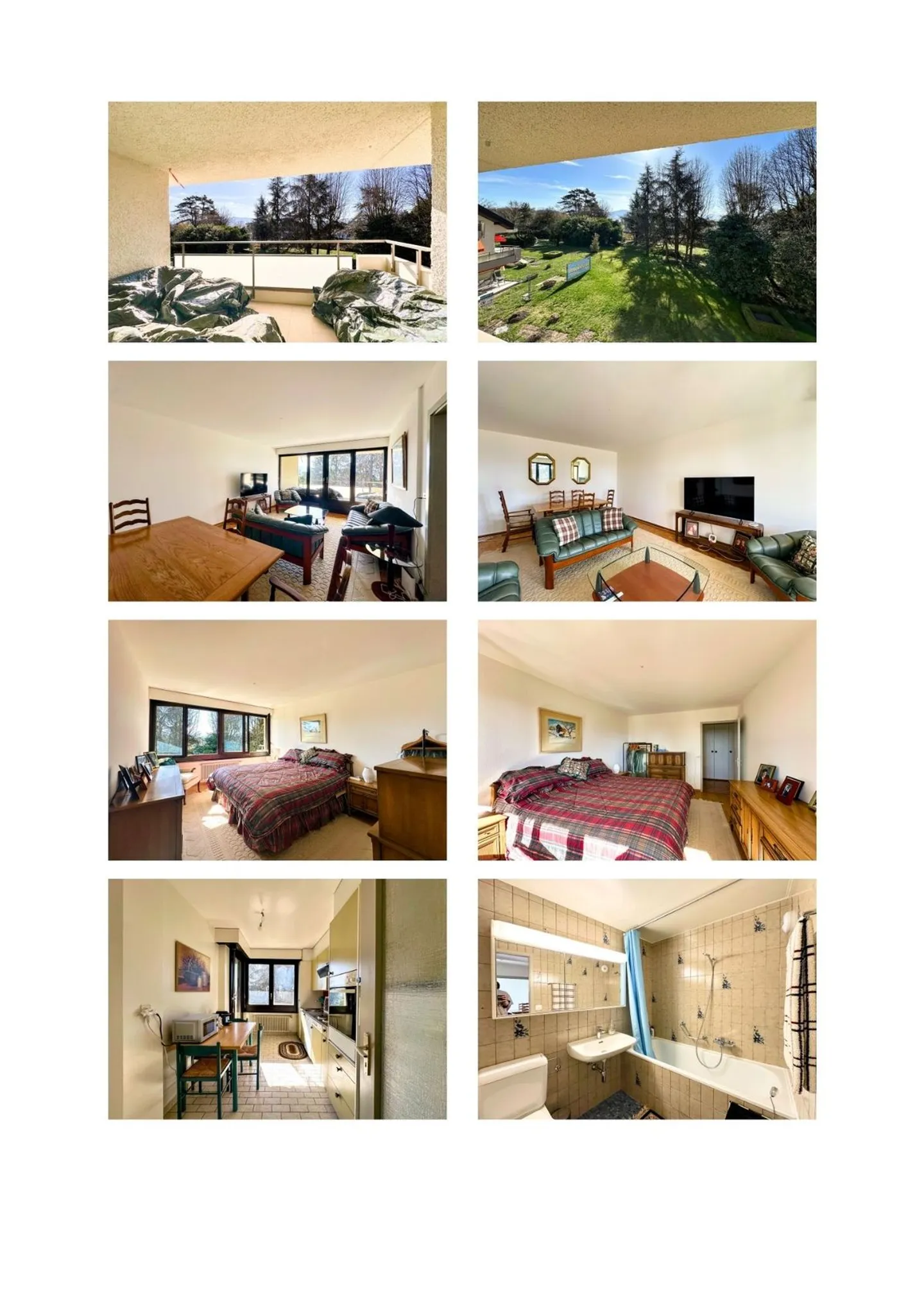 2,5 pièces dans un écrin de verdure à deux pas de la gare - Photo 10 sur 12