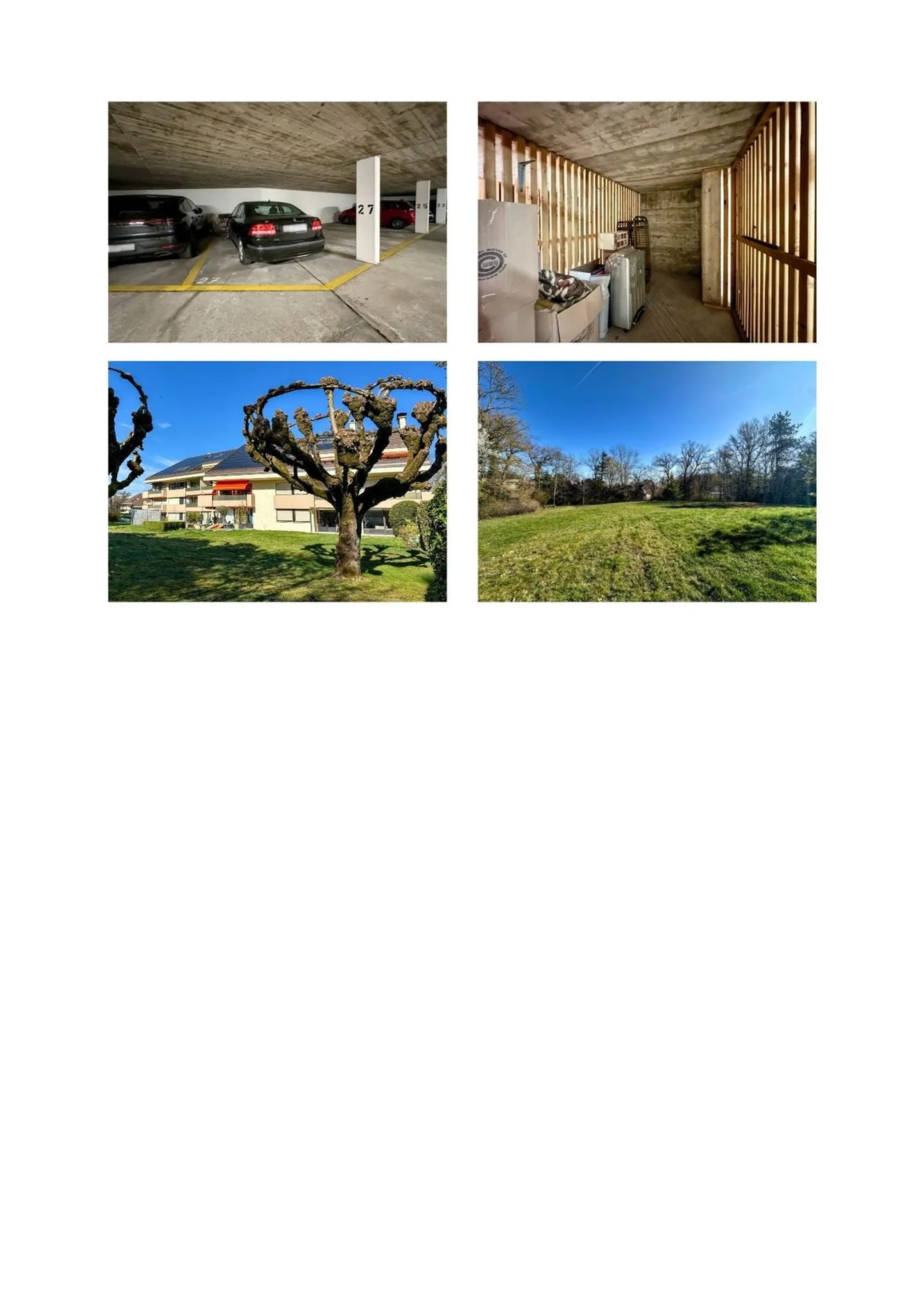 2,5 pièces dans un écrin de verdure à deux pas de la gare - Photo 11 sur 12