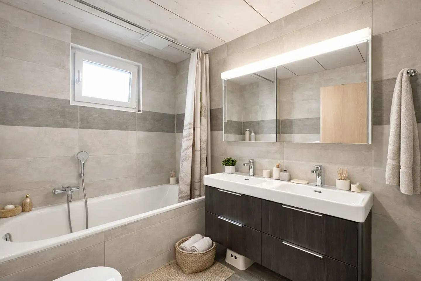 Villa jumelée moderne - Photo 8 sur 13