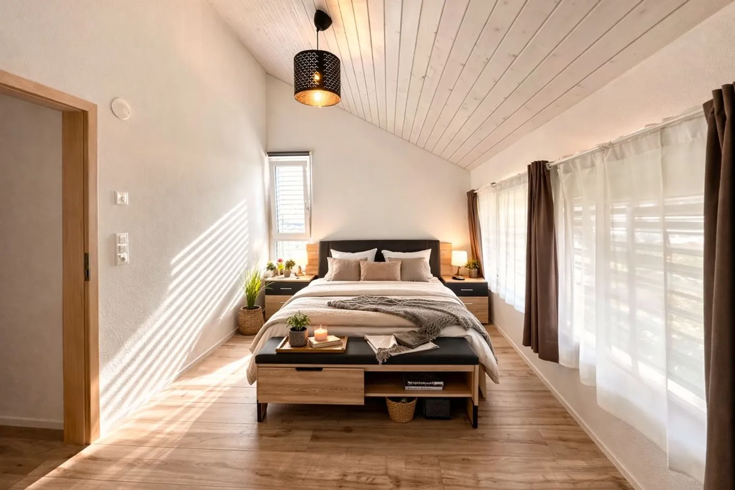 Villa jumelée moderne - Photo 9 sur 13