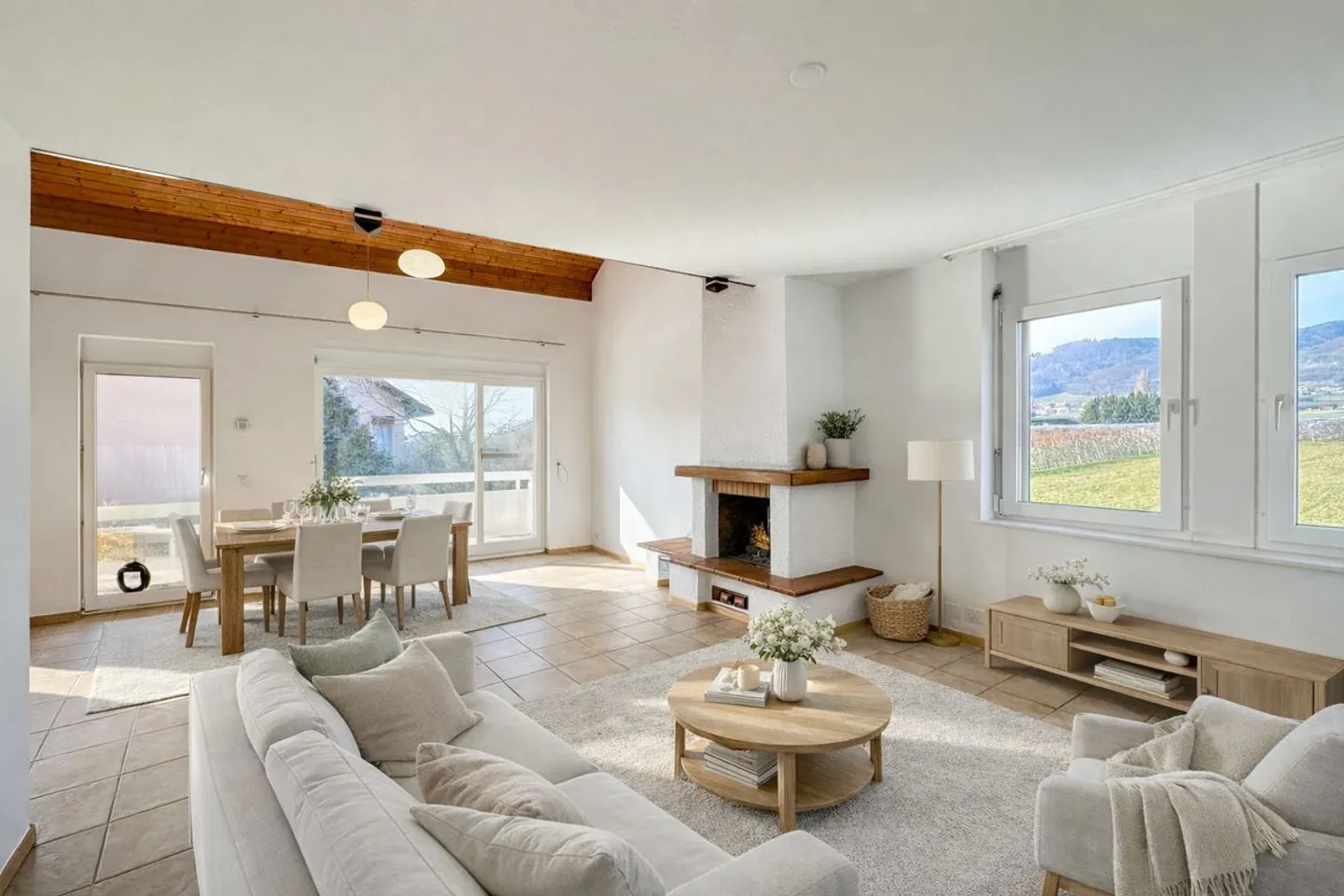 Penthouse Duplex with 5.5 Rooms - Photo 1 of 13