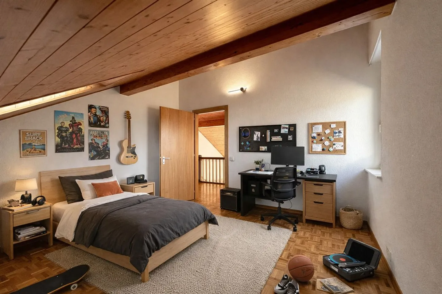 Penthouse Duplex with 5.5 Rooms - Photo 11 of 13