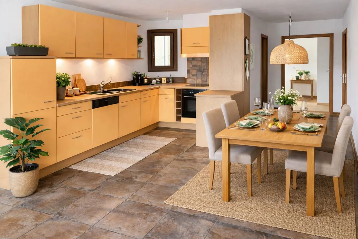 2,5 Zimmer + Balkon mit Aussicht - Foto 3 von 6