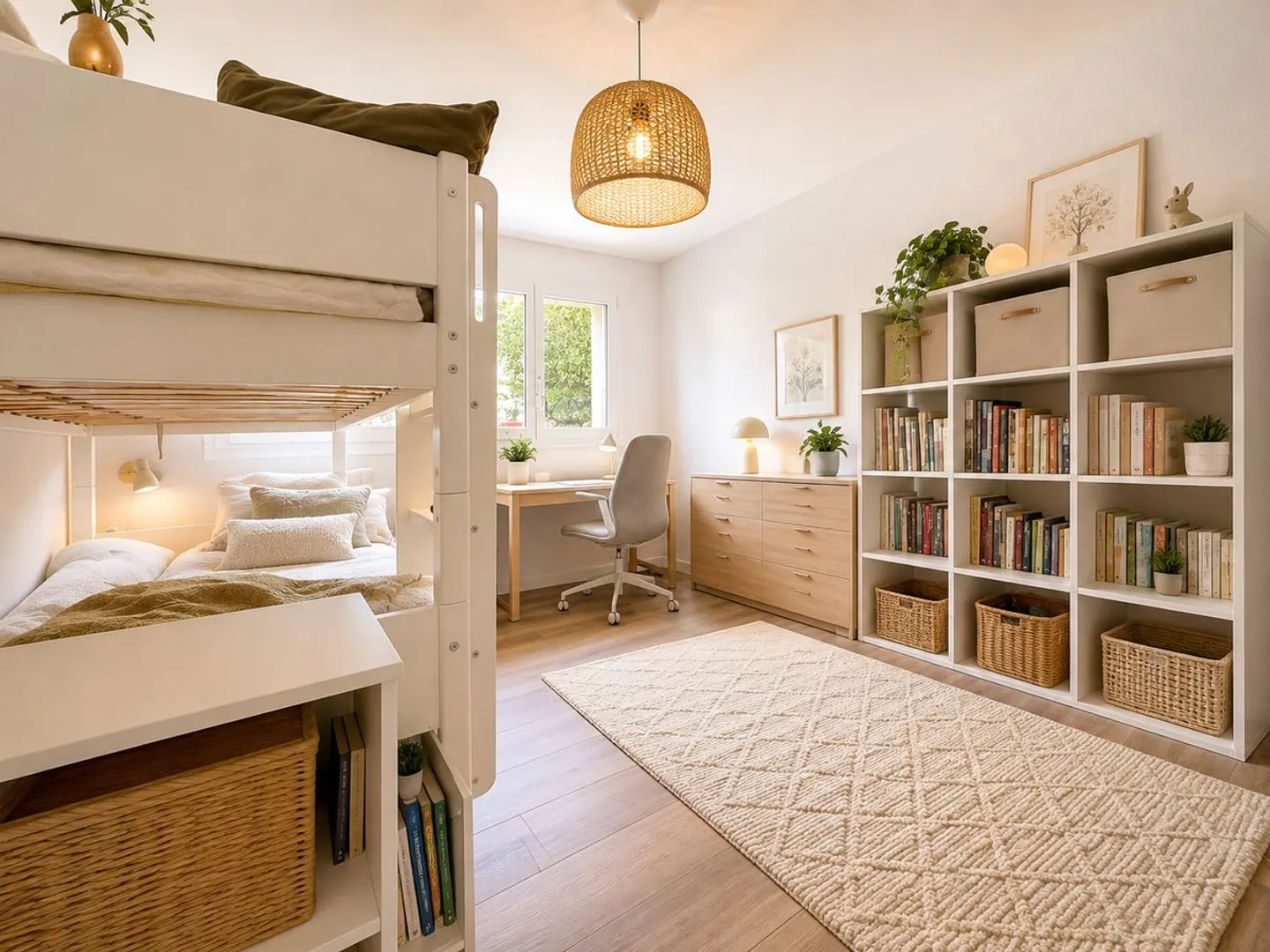 Superb family apartment with balcony-garden and unobstructed view - Photo 13 of 13