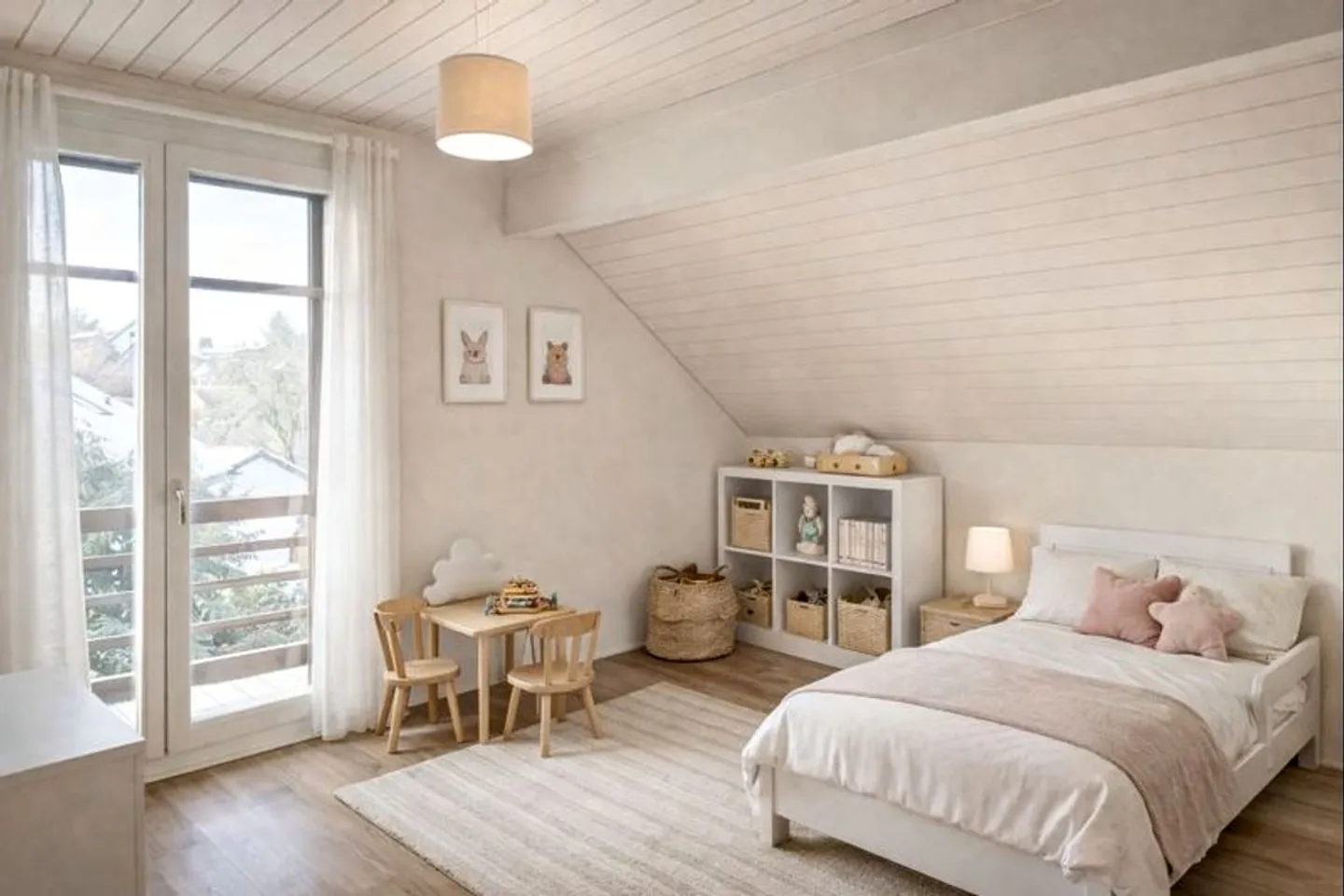 Individual Villa with a View of Mont-Blanc - Photo 8 of 13