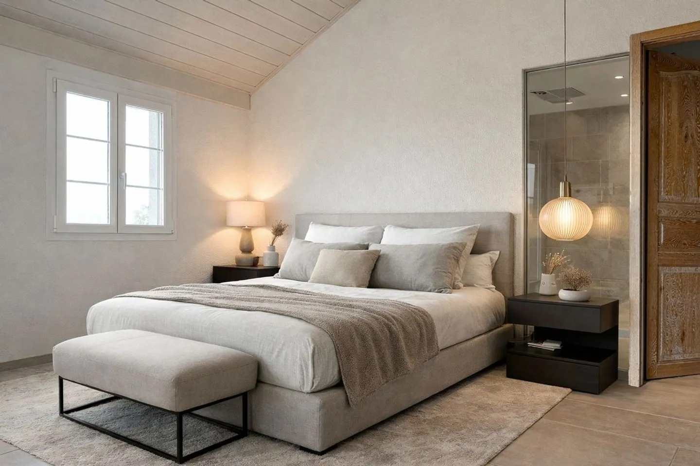 Casa indipendente nel centro di Etoy - Foto 13 di 13