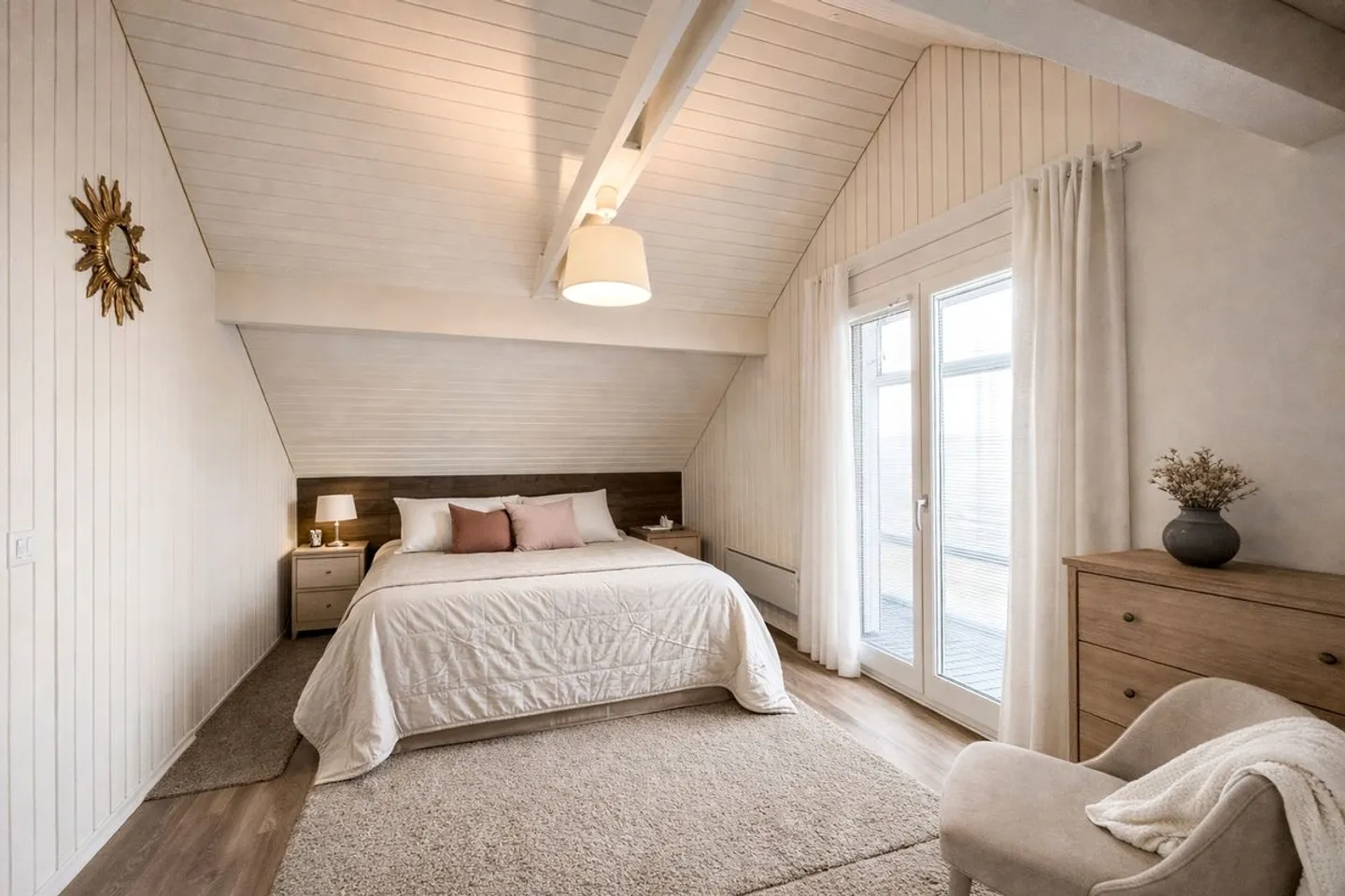 Individual Villa with a View of Mont-Blanc - Photo 6 of 13