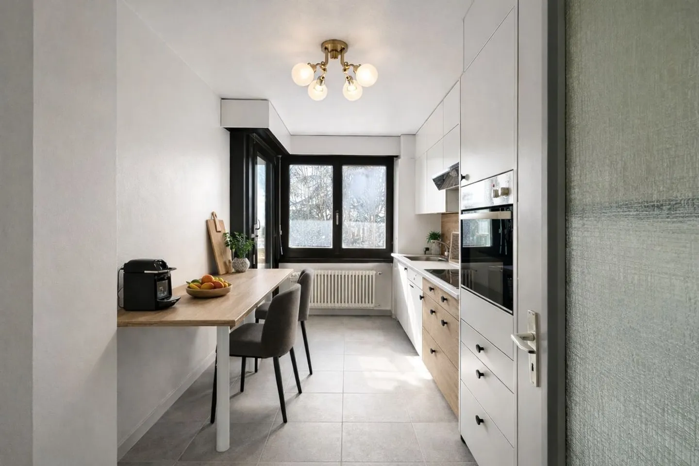 2,5 pièces dans un écrin de verdure à deux pas de la gare - Photo 4 sur 12