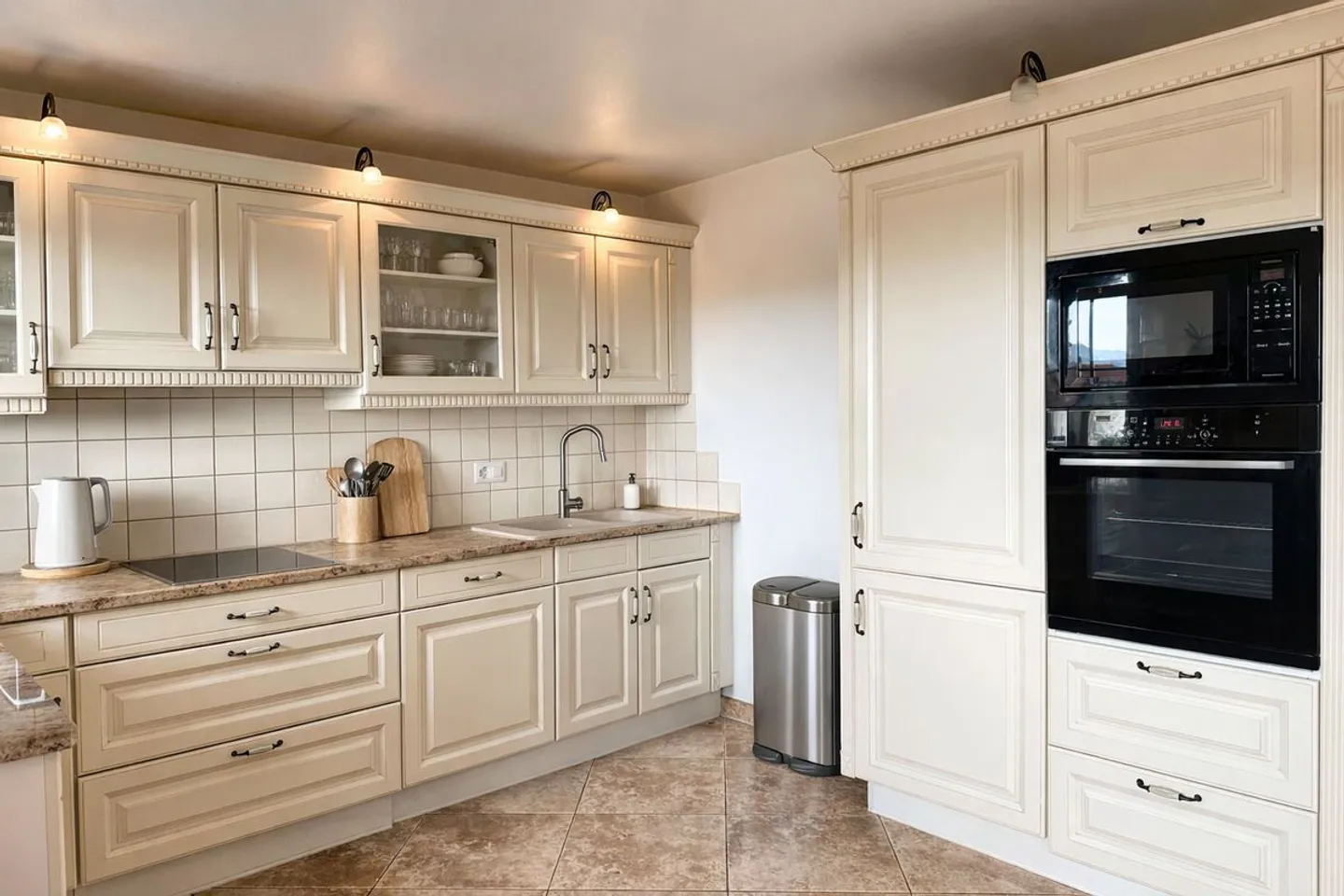 Casa indipendente nel centro di Etoy - Foto 9 di 13