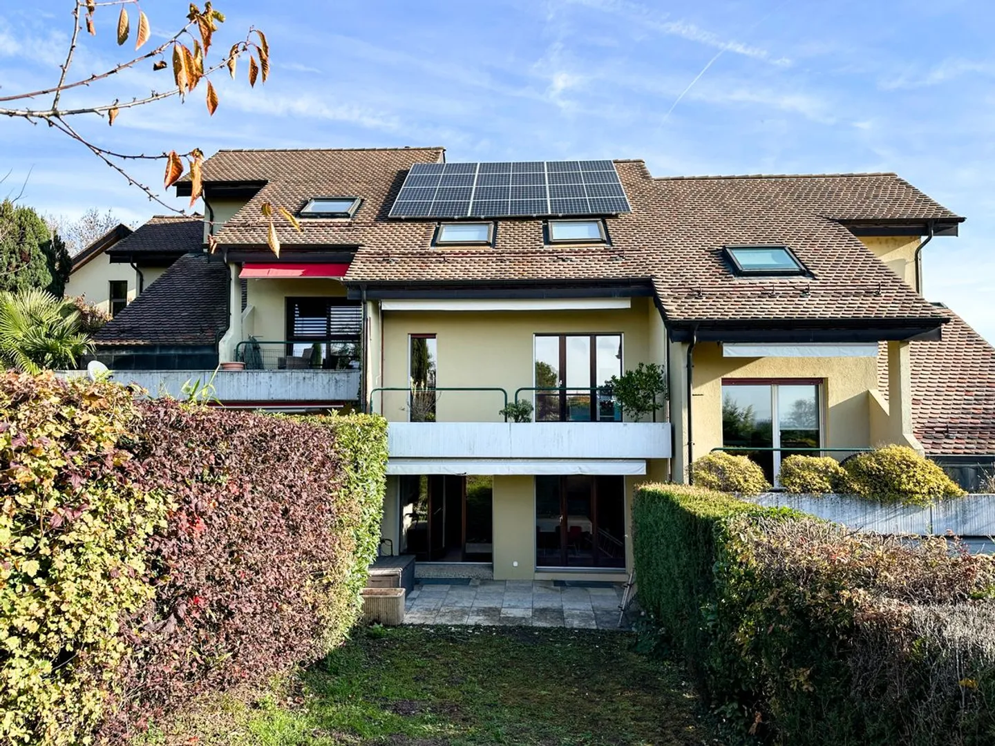 Casa familiare di 5,5 locali + seminterrato - Foto 2 di 13