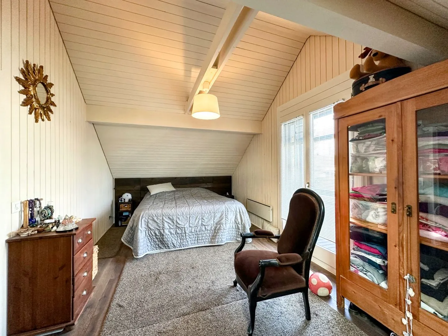 Individual Villa with a View of Mont-Blanc - Photo 5 of 13