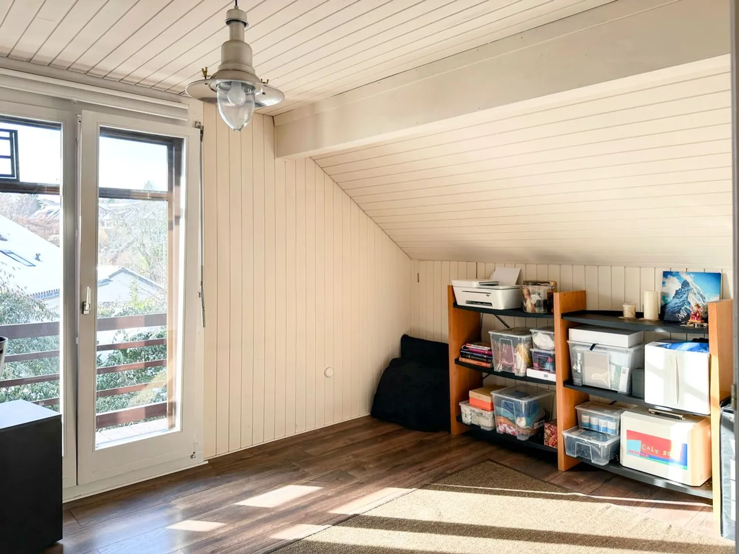 Individual Villa with a View of Mont-Blanc - Photo 7 of 13