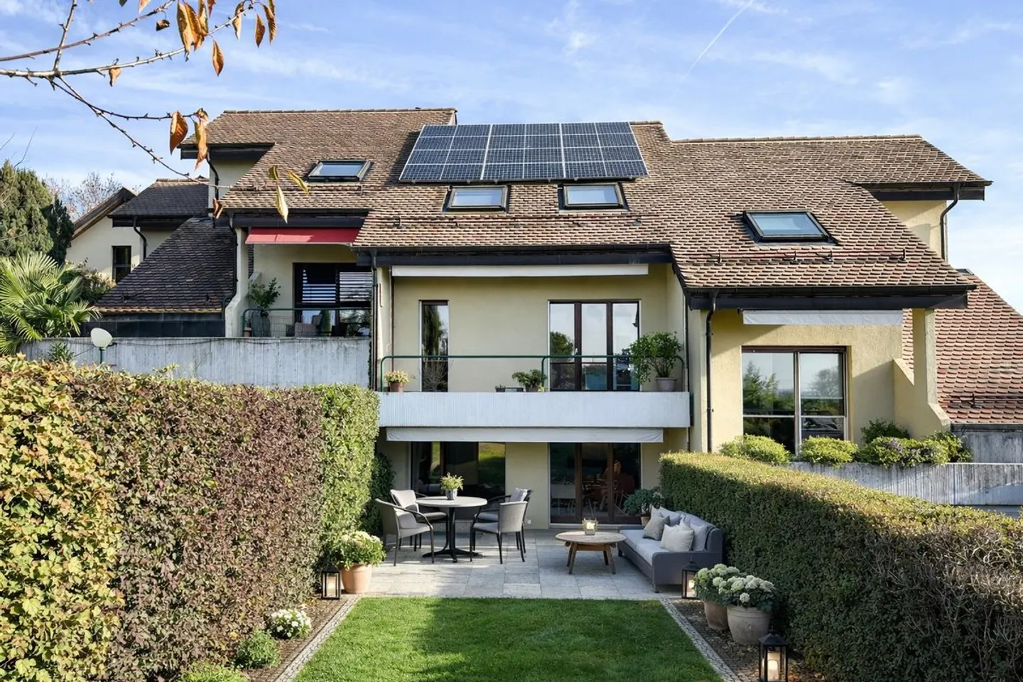 Casa familiare di 5,5 locali + seminterrato - Foto 1 di 13