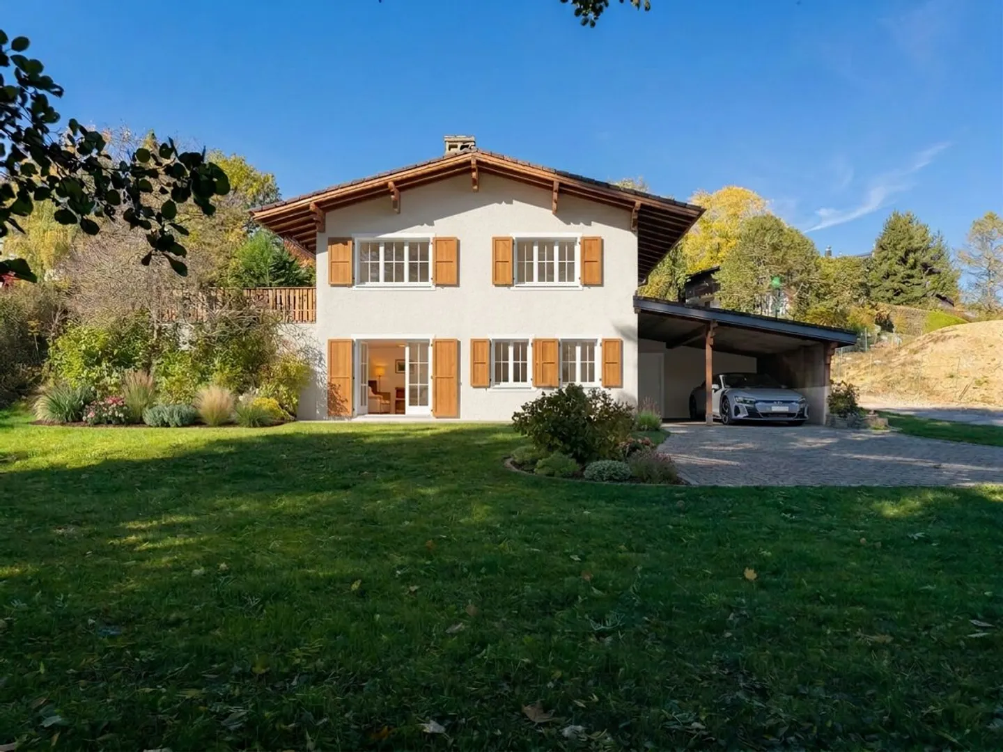 Maison Individuelle Charmante - Photo 1 sur 13