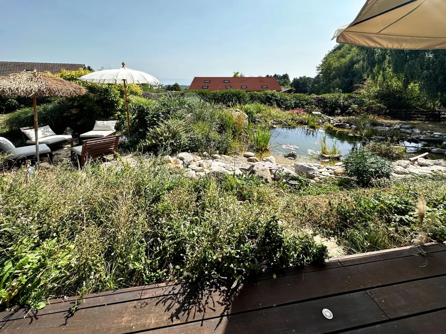 Charming Villa with Mont-Blanc View - Photo 3 of 13