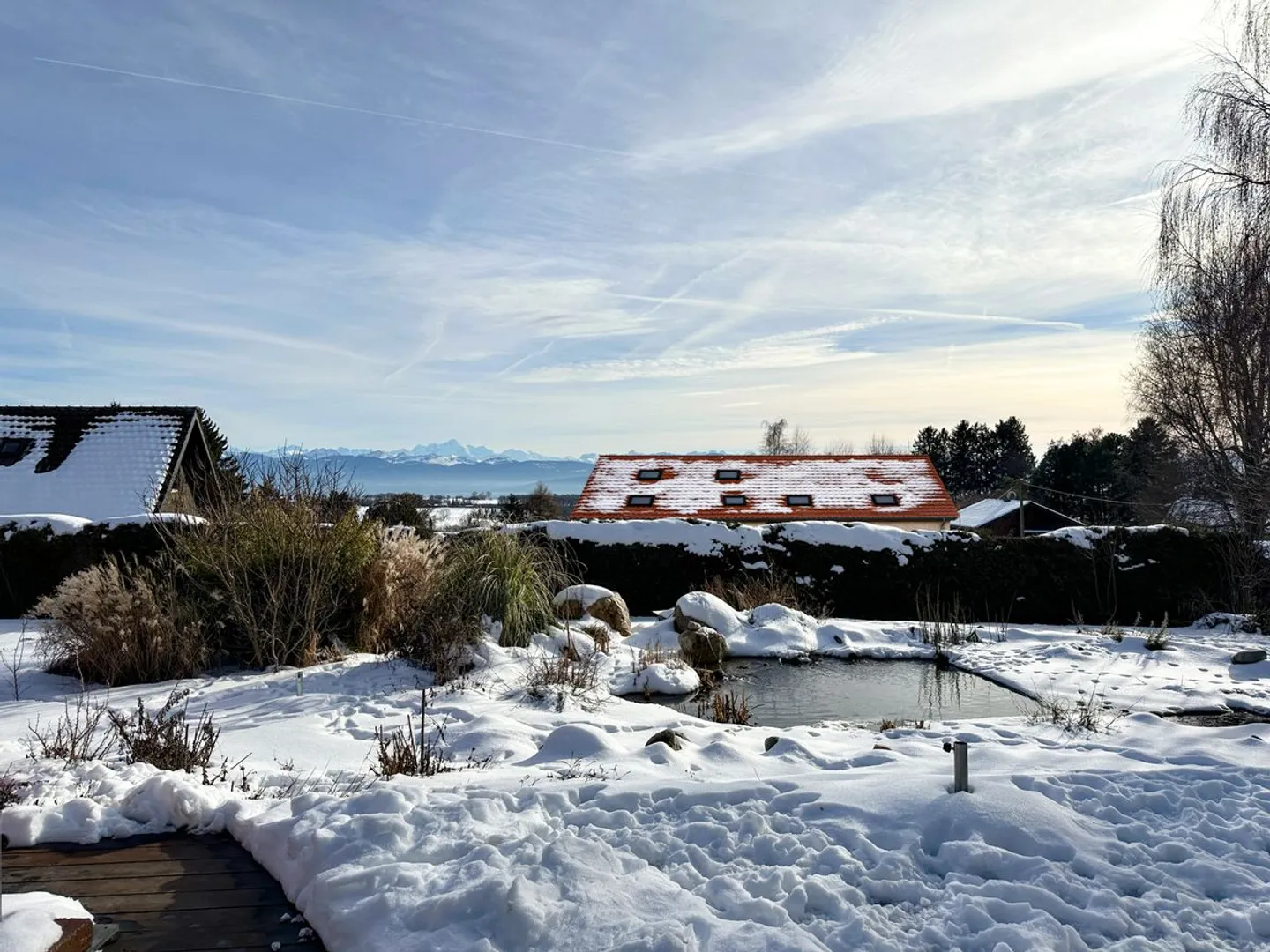 Charming Villa with Mont-Blanc View - Photo 2 of 13
