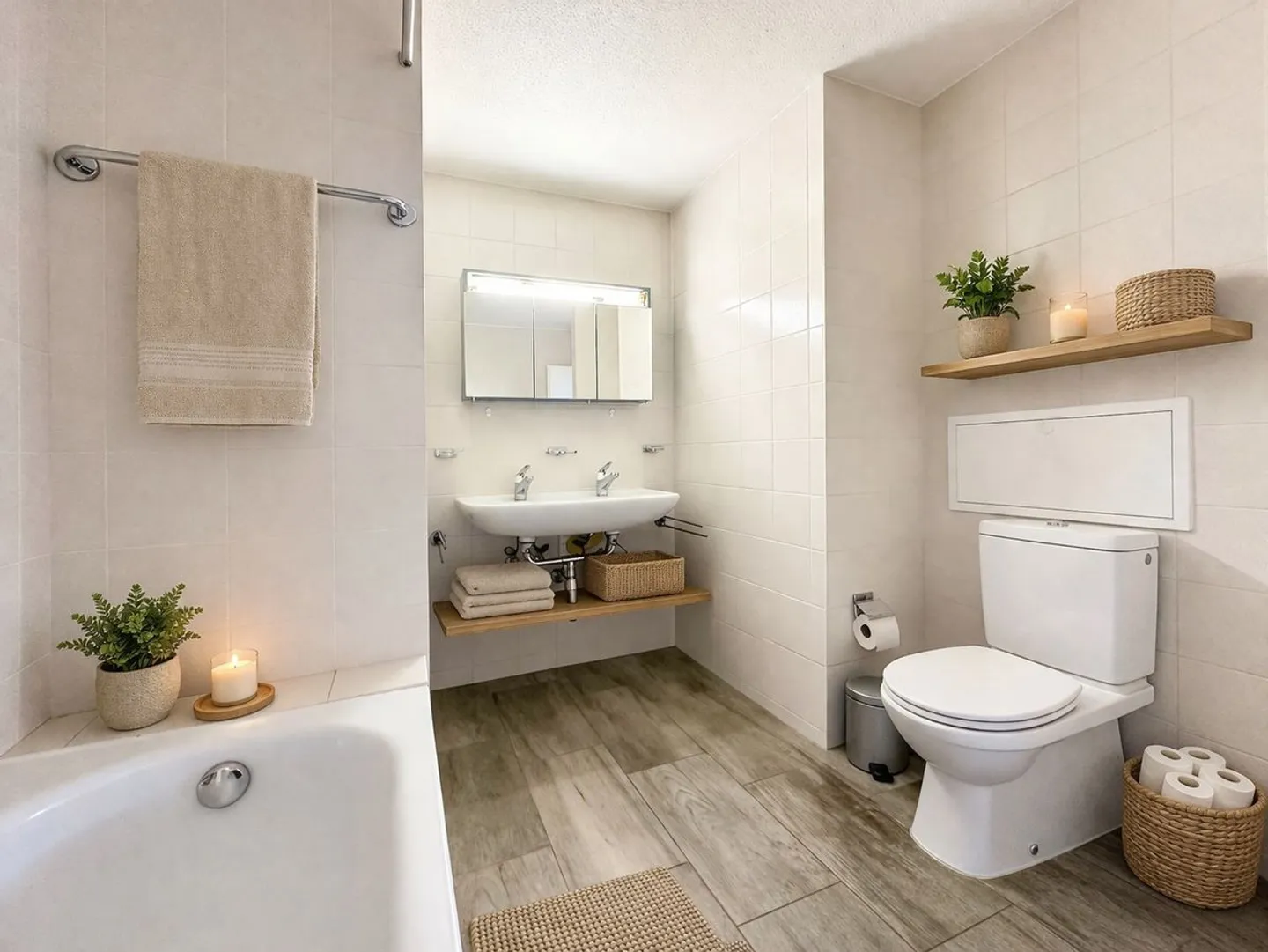 Family house with 5.5 rooms + basement - Photo 10 of 13