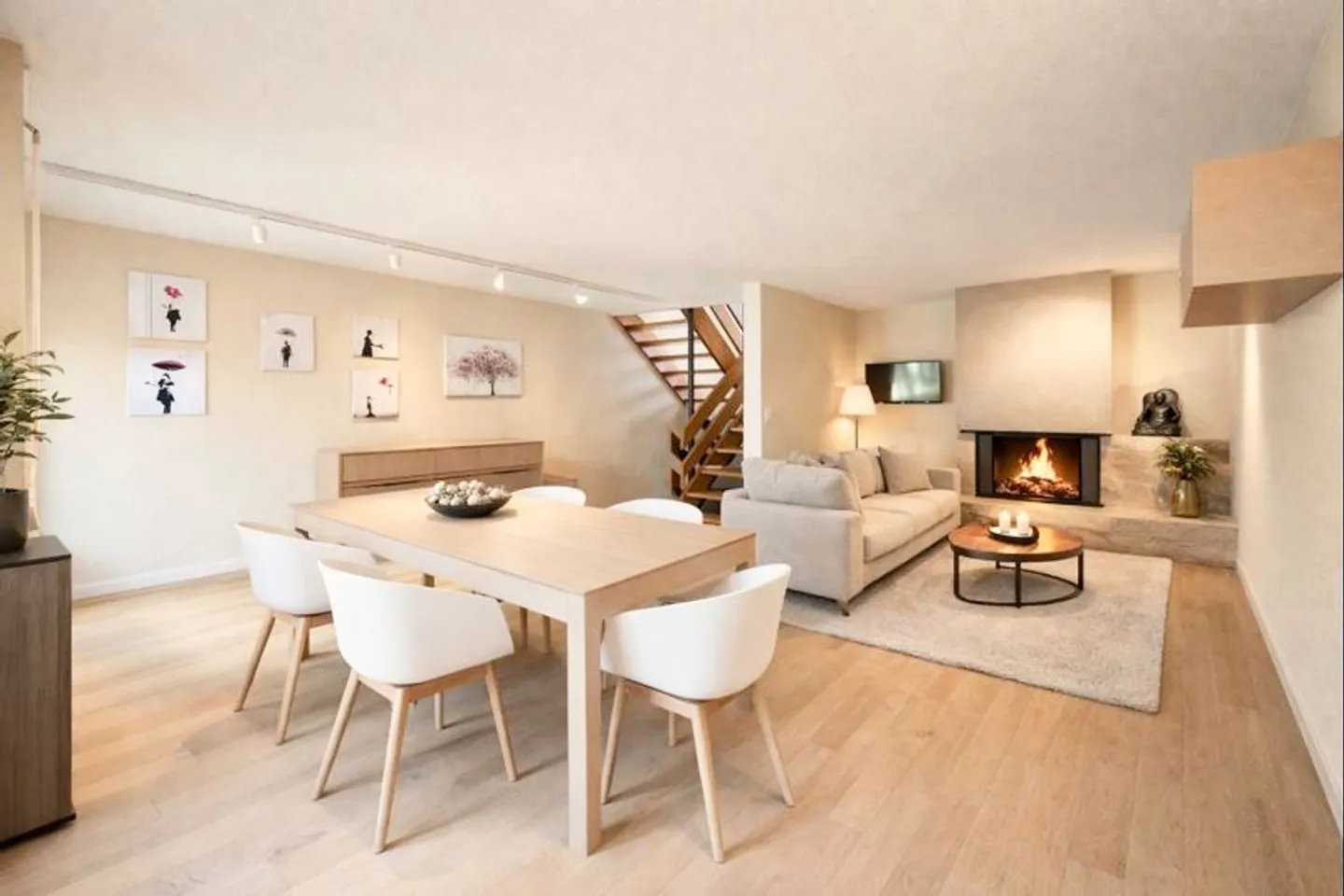 Family home with 5.5 rooms + basement - between vineyards and nature - Photo 4 of 12