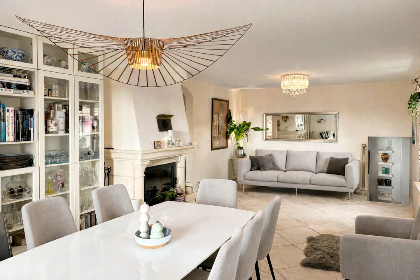 Casa indipendente nel centro di Etoy - Foto 5 di 13