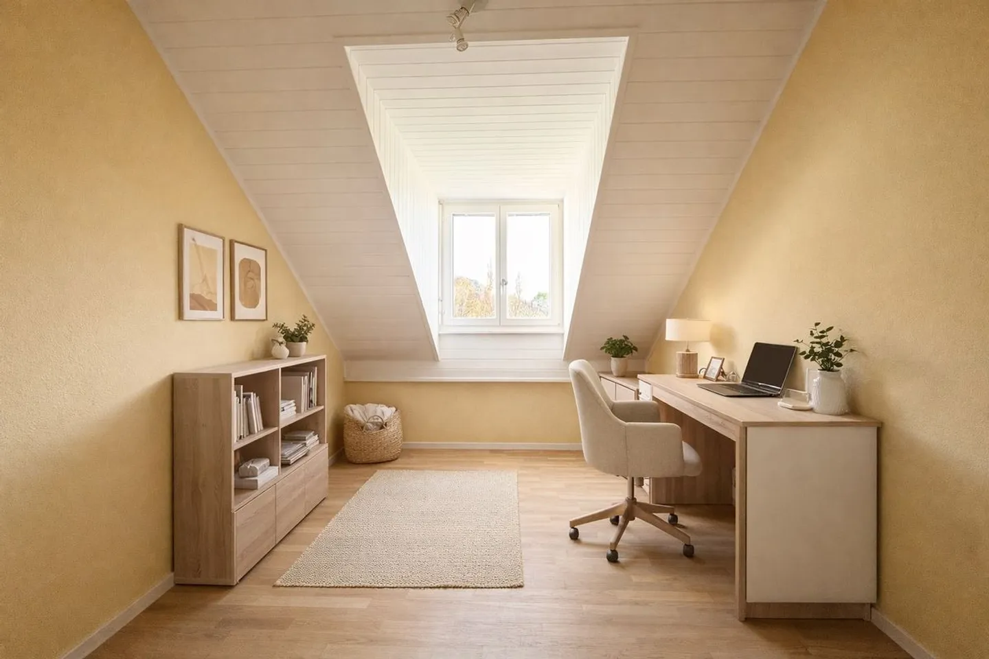 Family house with 5.5 rooms + basement - Photo 12 of 13