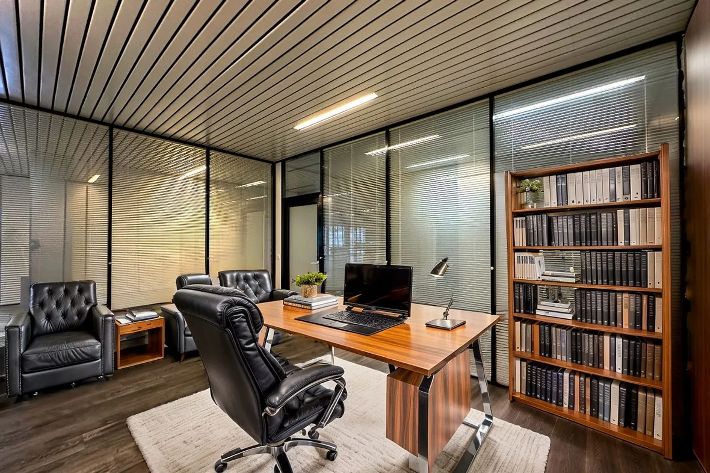 Vielseitige Büros Nähe Genf - Foto 9 von 10